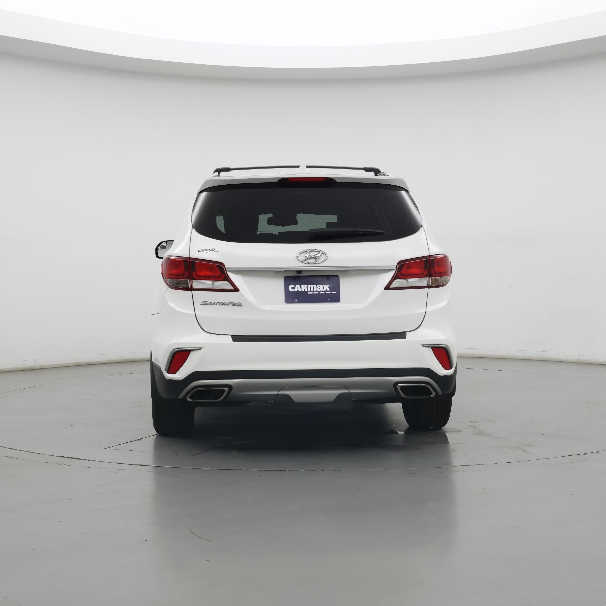 Thumbnail: 2017 Hyundai Santa Fe - 6