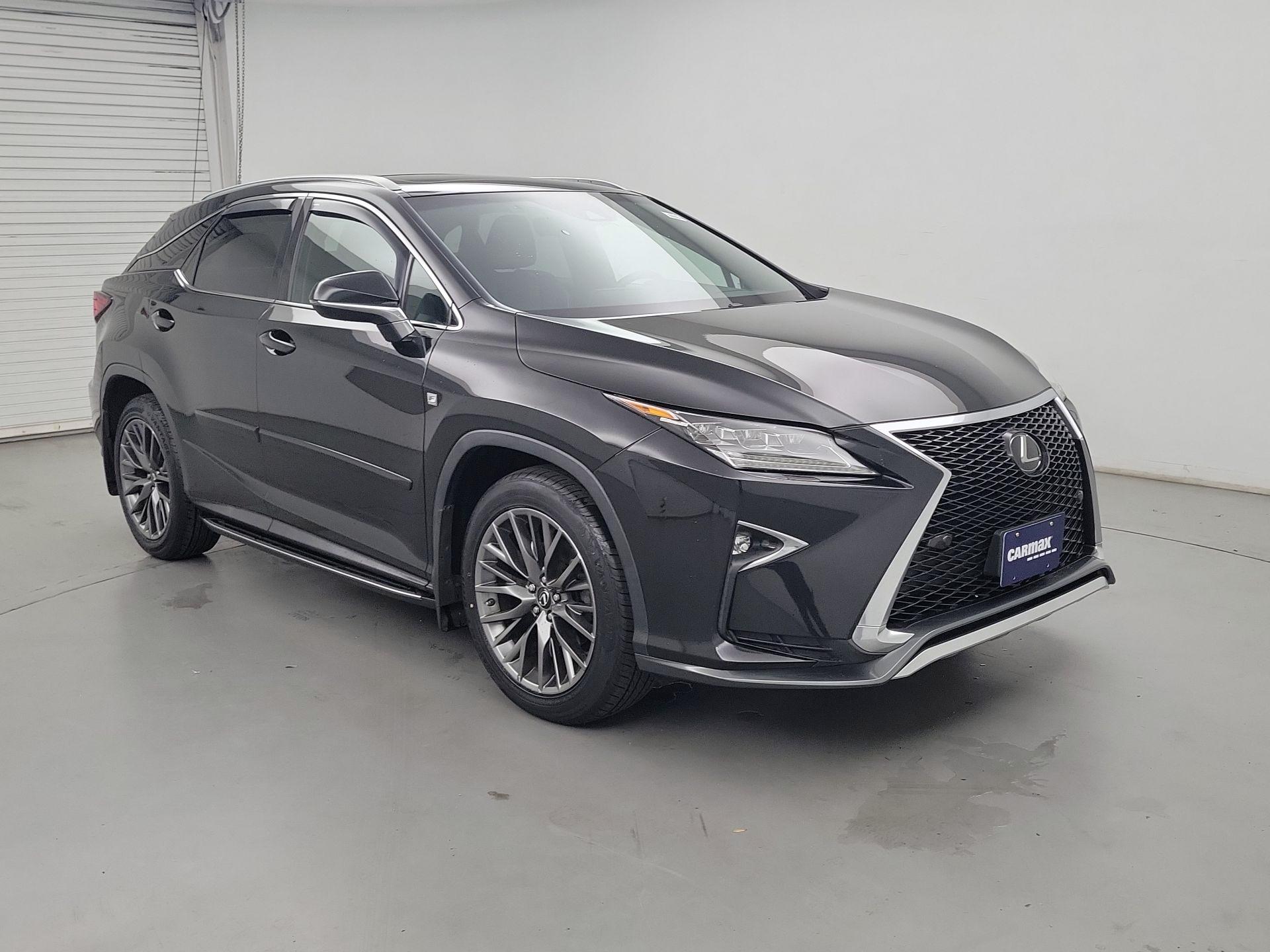 Thumbnail: 2019 Lexus RX - 1