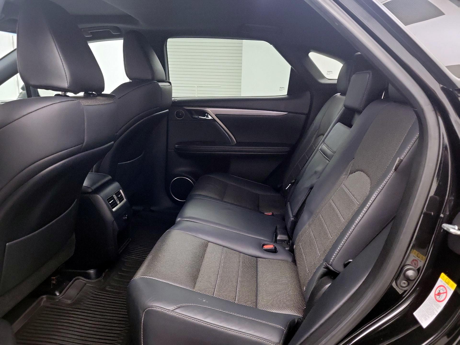 Thumbnail: 2019 Lexus RX - 19
