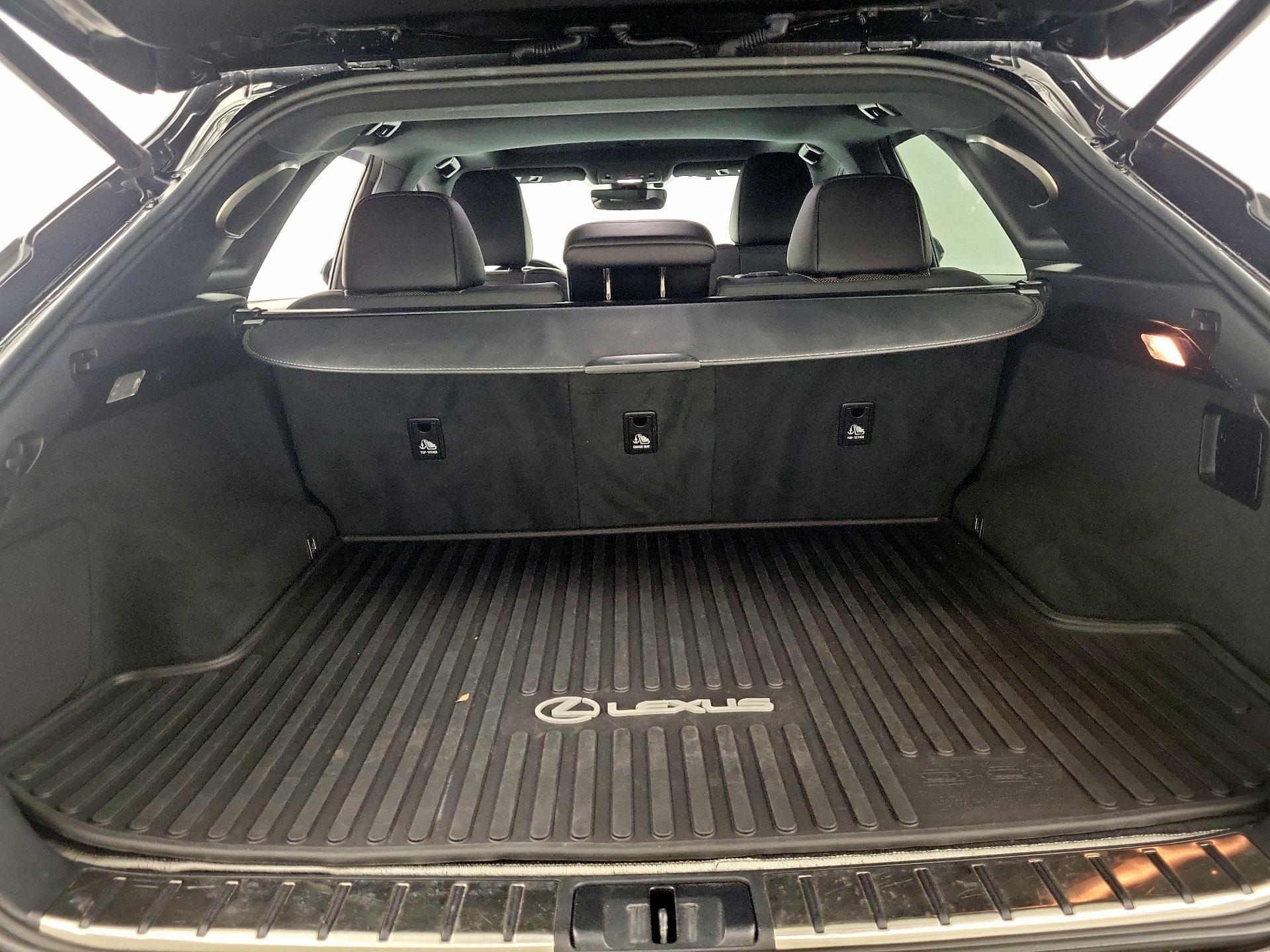 Thumbnail: 2019 Lexus RX - 20