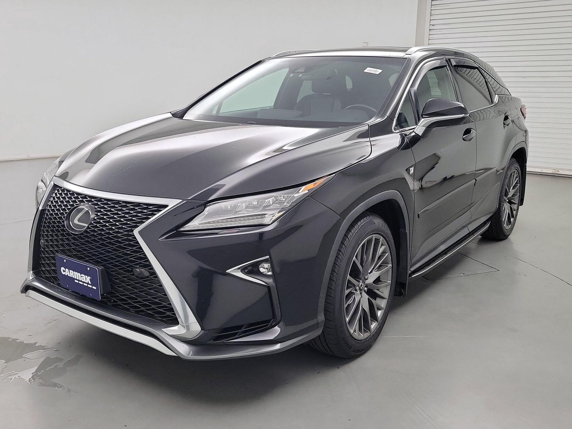 Thumbnail: 2019 Lexus RX - 3