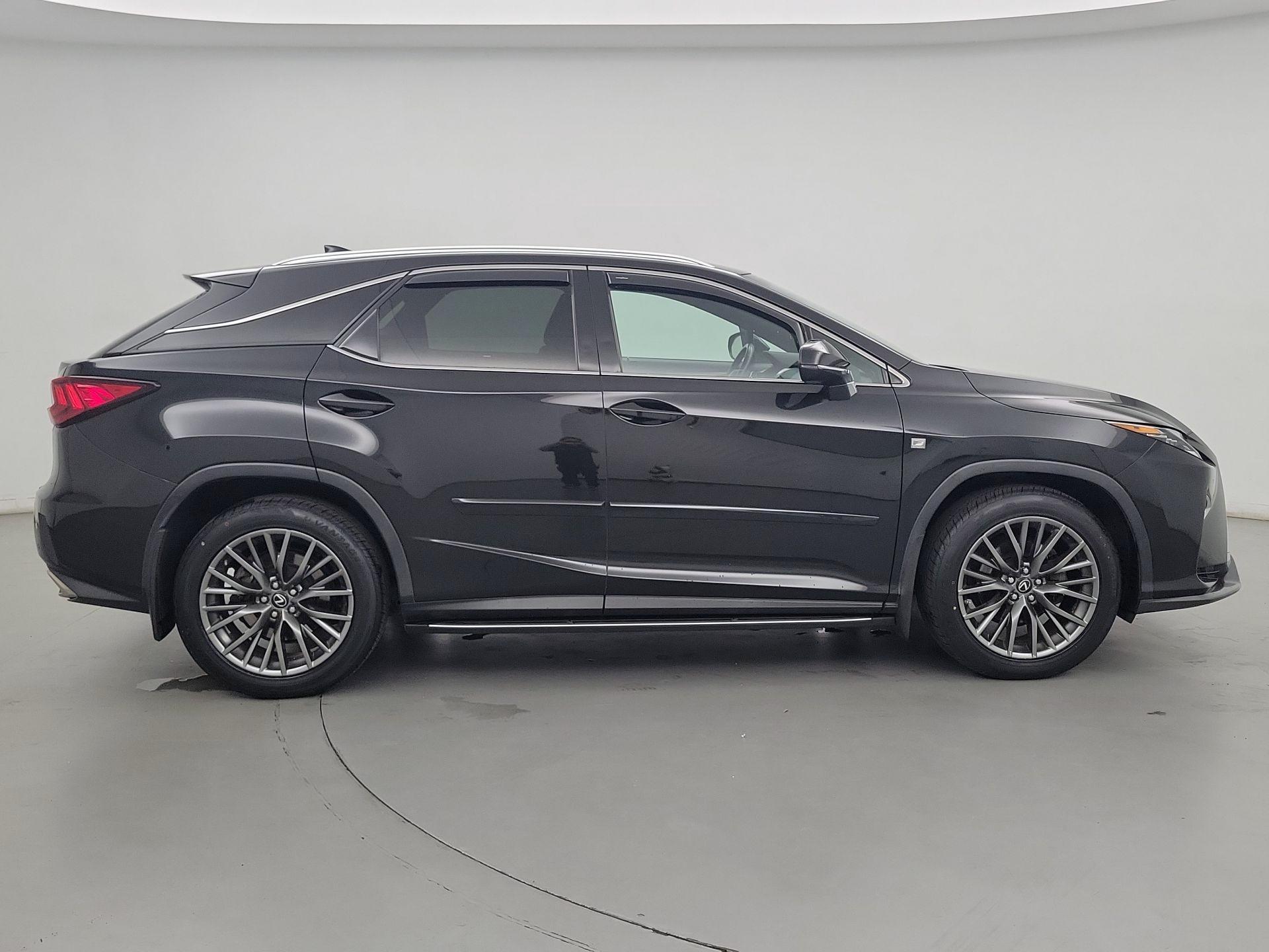 Thumbnail: 2019 Lexus RX - 4
