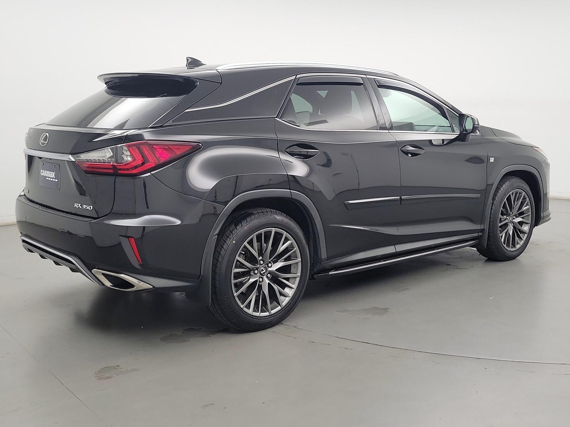 Thumbnail: 2019 Lexus RX - 5