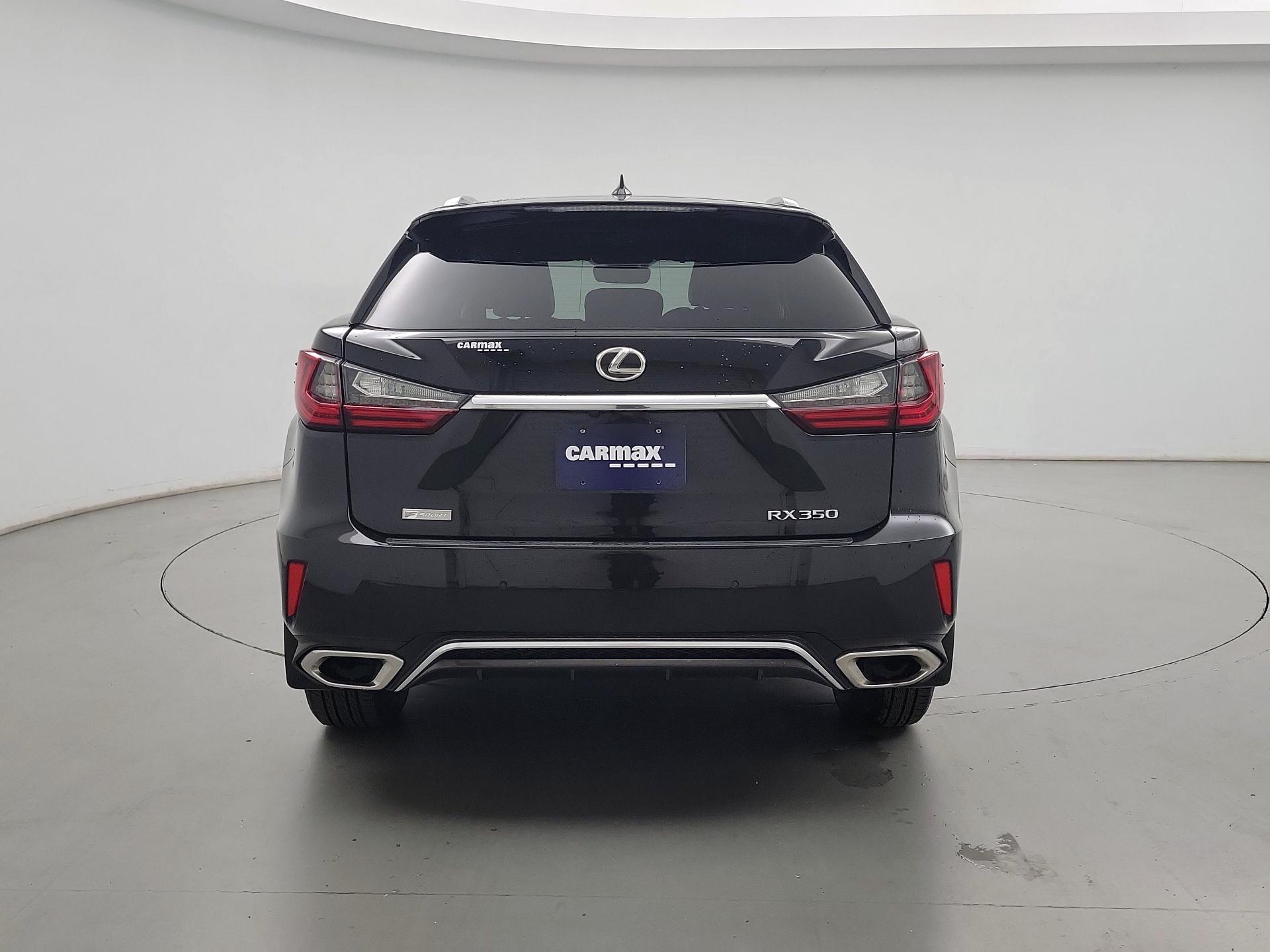 Thumbnail: 2019 Lexus RX - 6