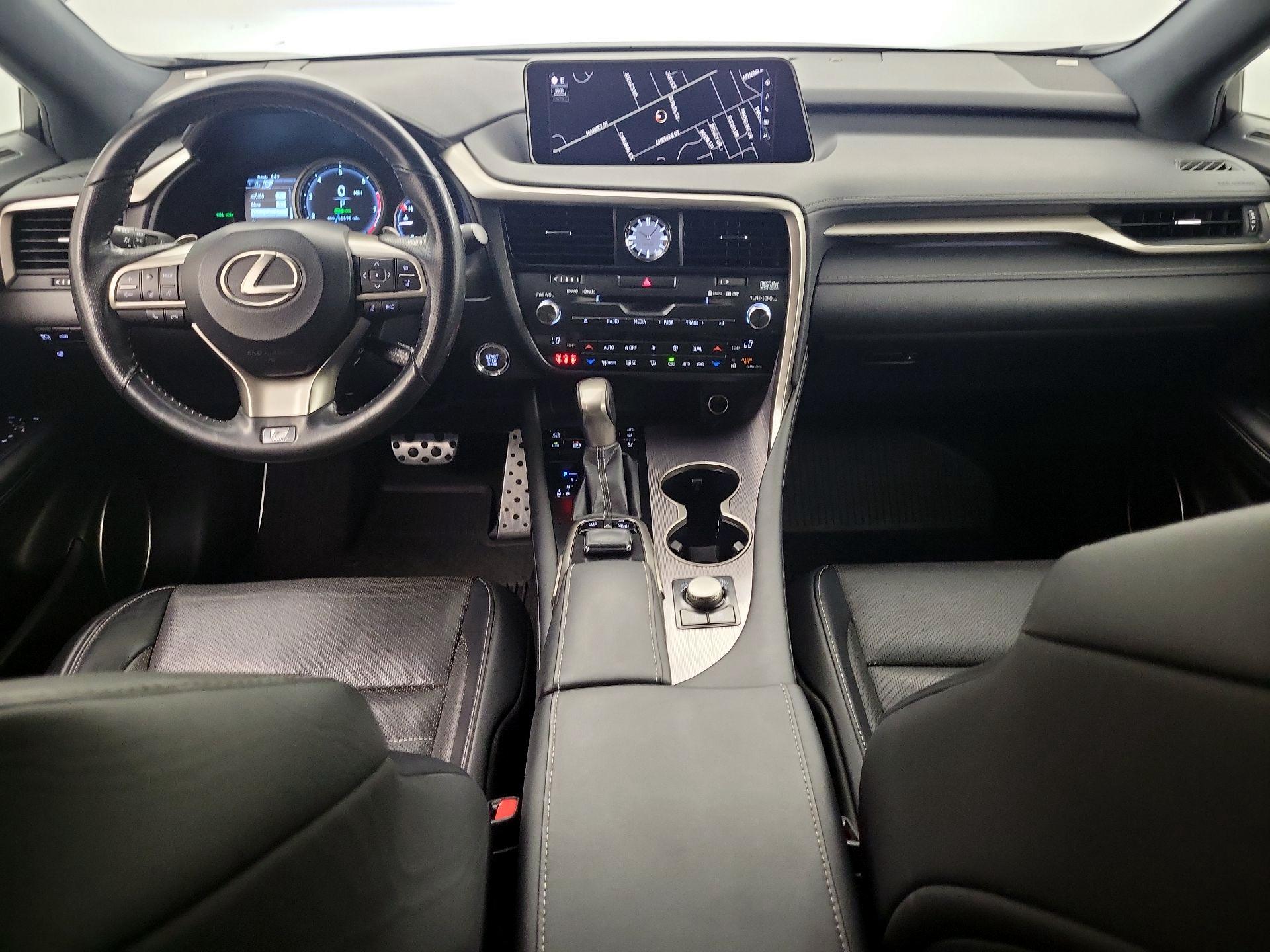 Thumbnail: 2019 Lexus RX - 8
