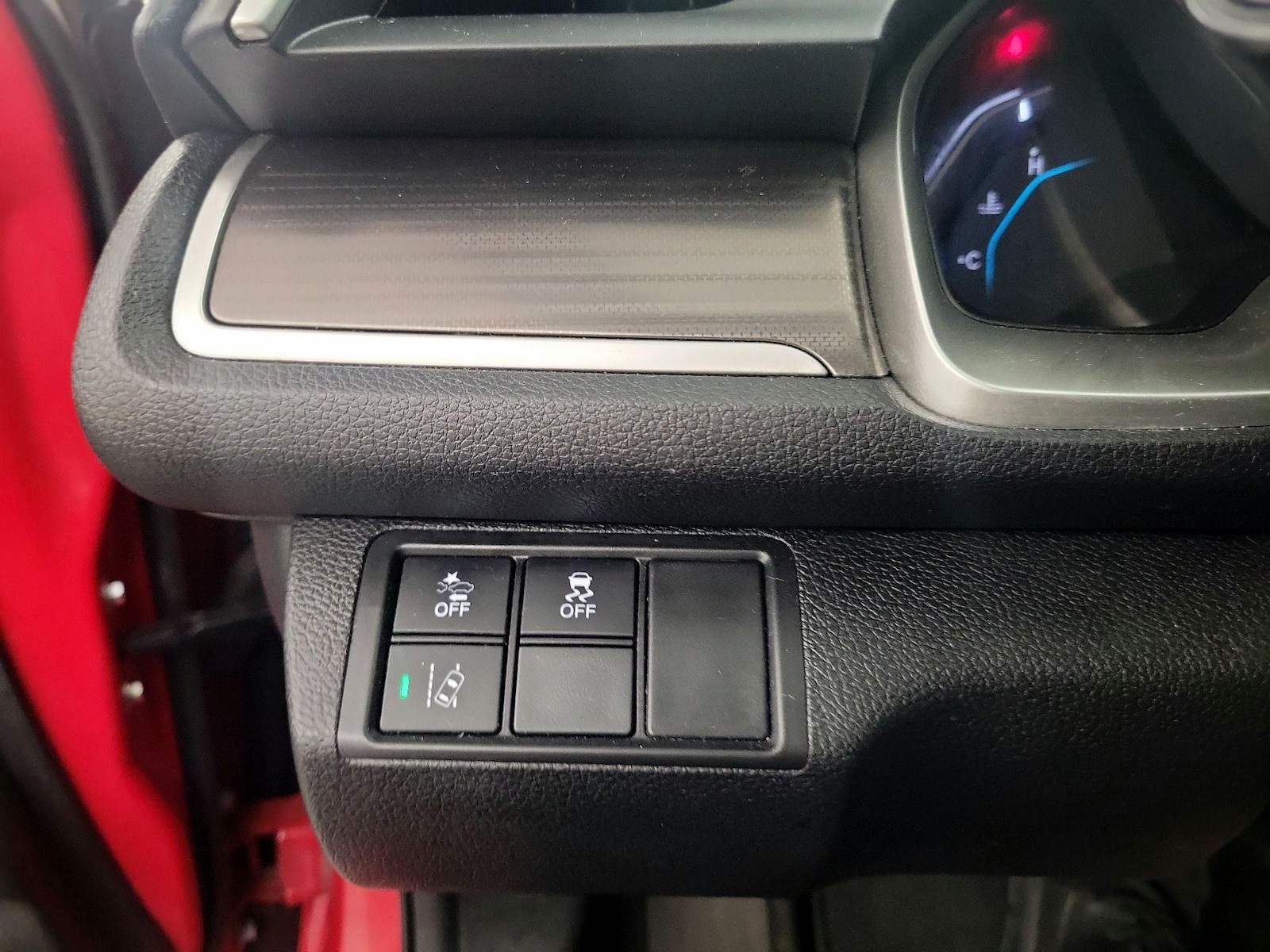 2021 Honda Civic EX-L - Photo 12