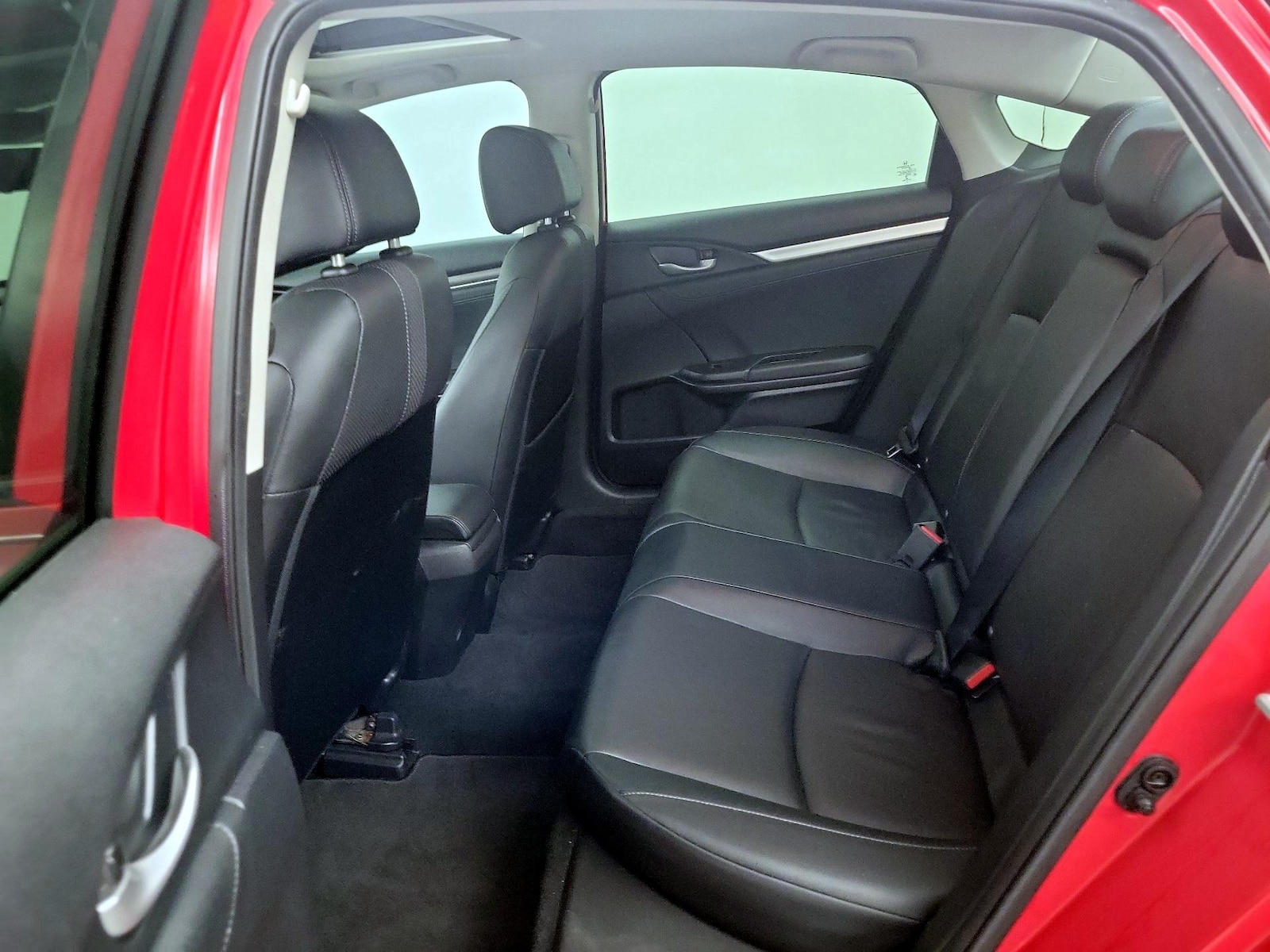 2021 Honda Civic EX-L - Photo 19