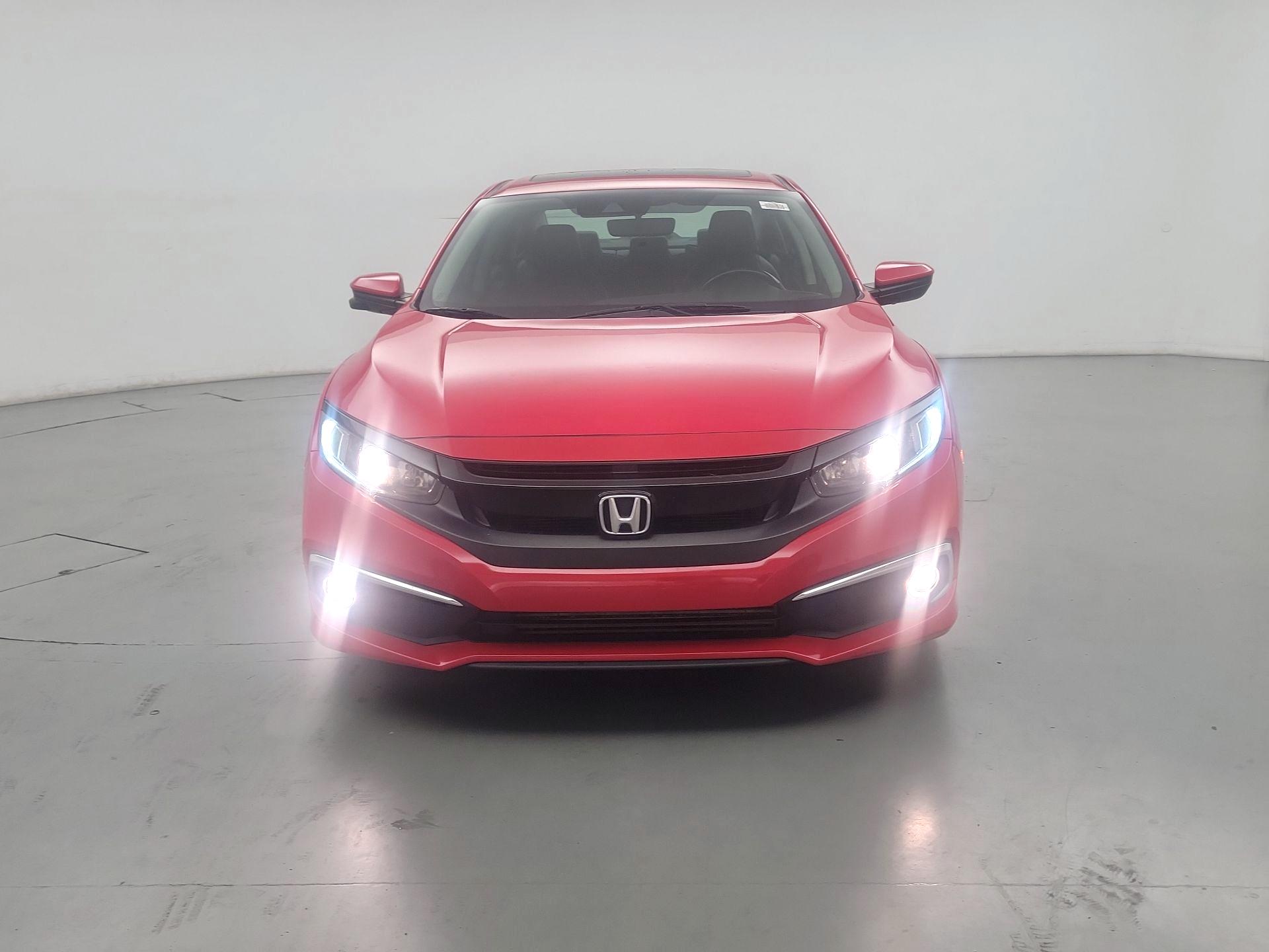 Thumbnail: 2021 Honda Civic - 2