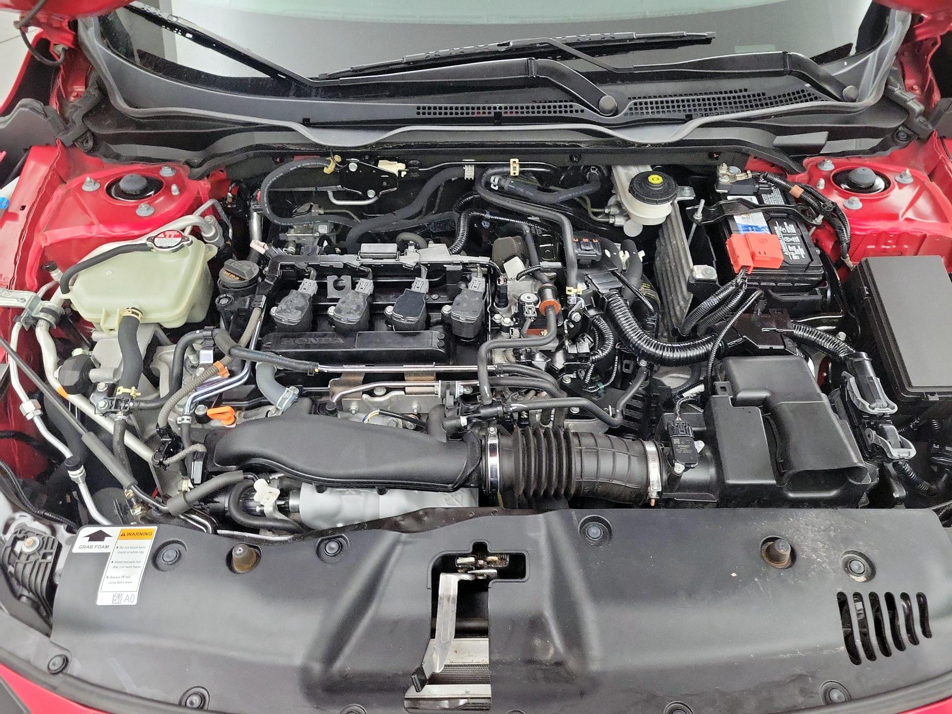 Thumbnail: 2021 Honda Civic - 20
