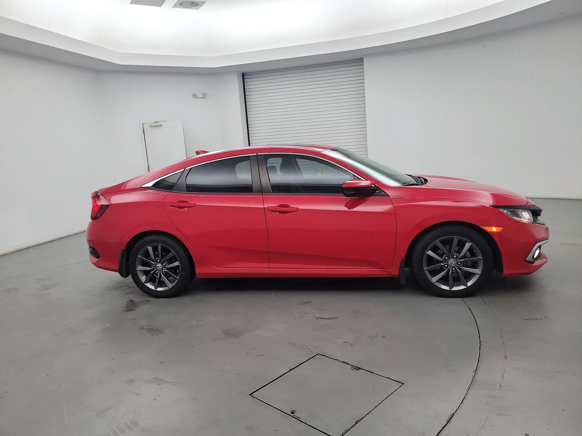 Thumbnail: 2021 Honda Civic - 4
