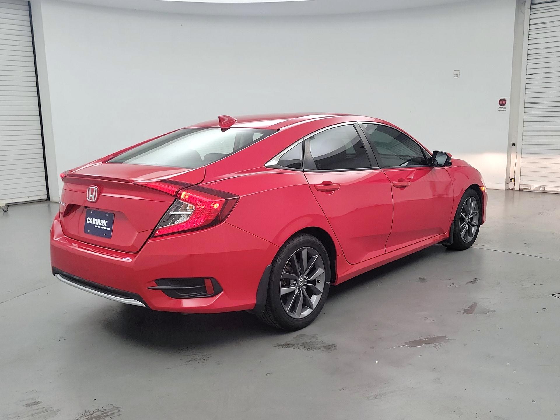 Thumbnail: 2021 Honda Civic - 5
