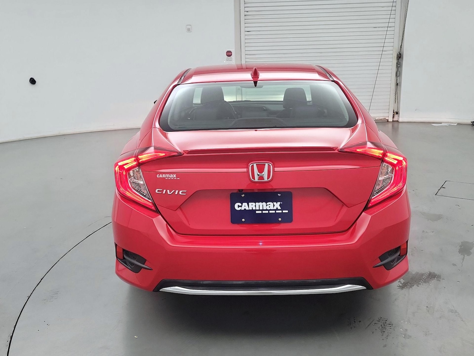 2021 Honda Civic EX-L - Photo 6