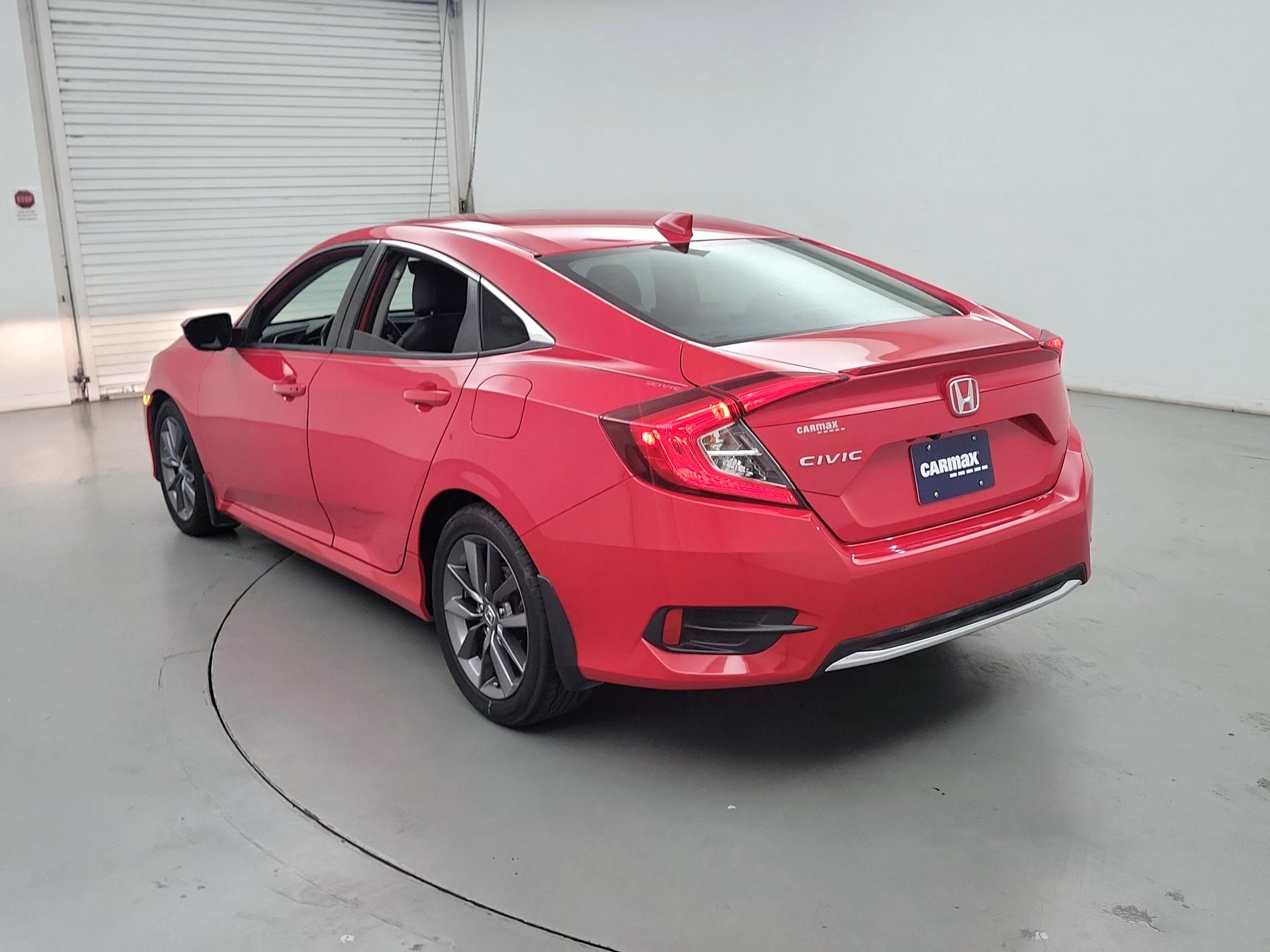 Thumbnail: 2021 Honda Civic - 7