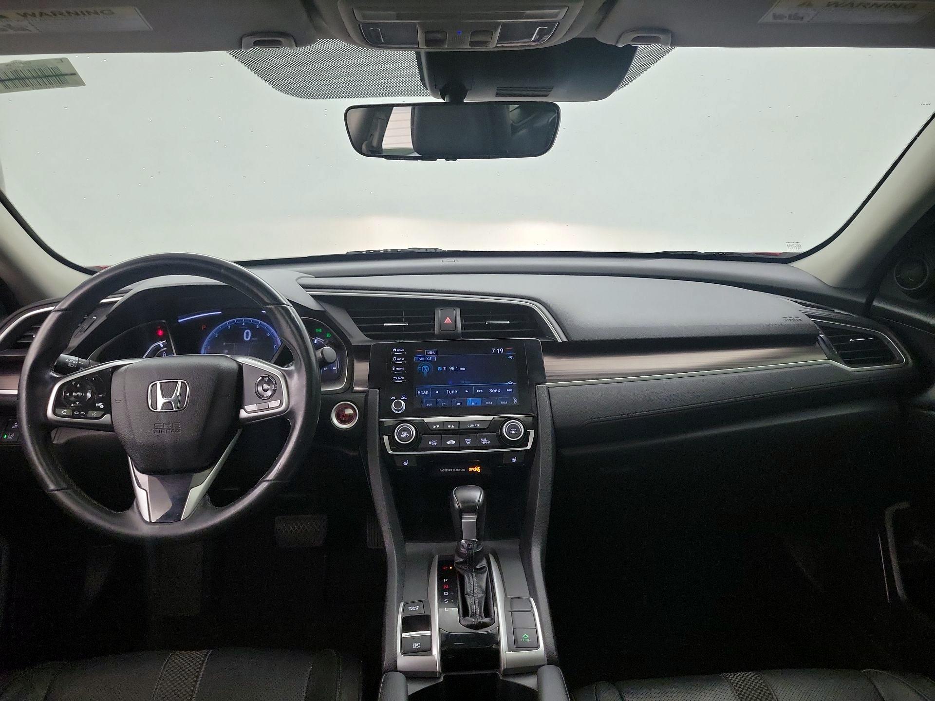 Thumbnail: 2021 Honda Civic - 8