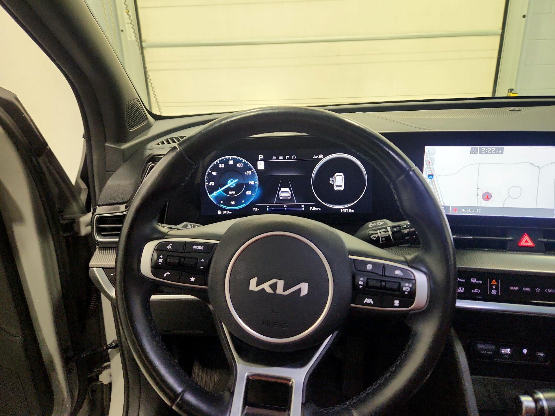 Thumbnail: 2023 Kia Sportage - 10