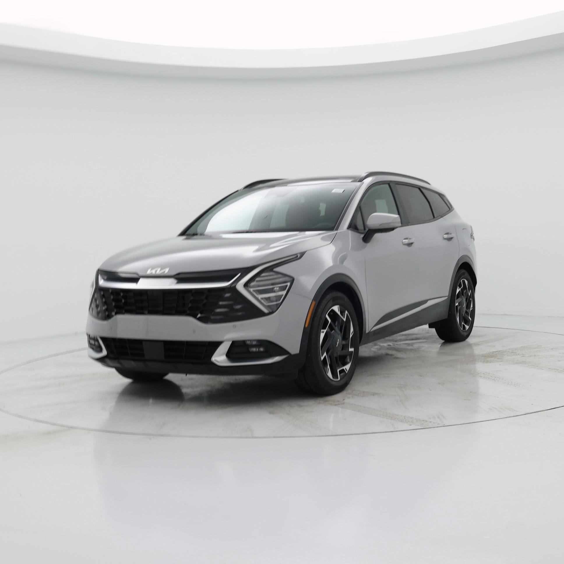 Thumbnail: 2023 Kia Sportage - 4