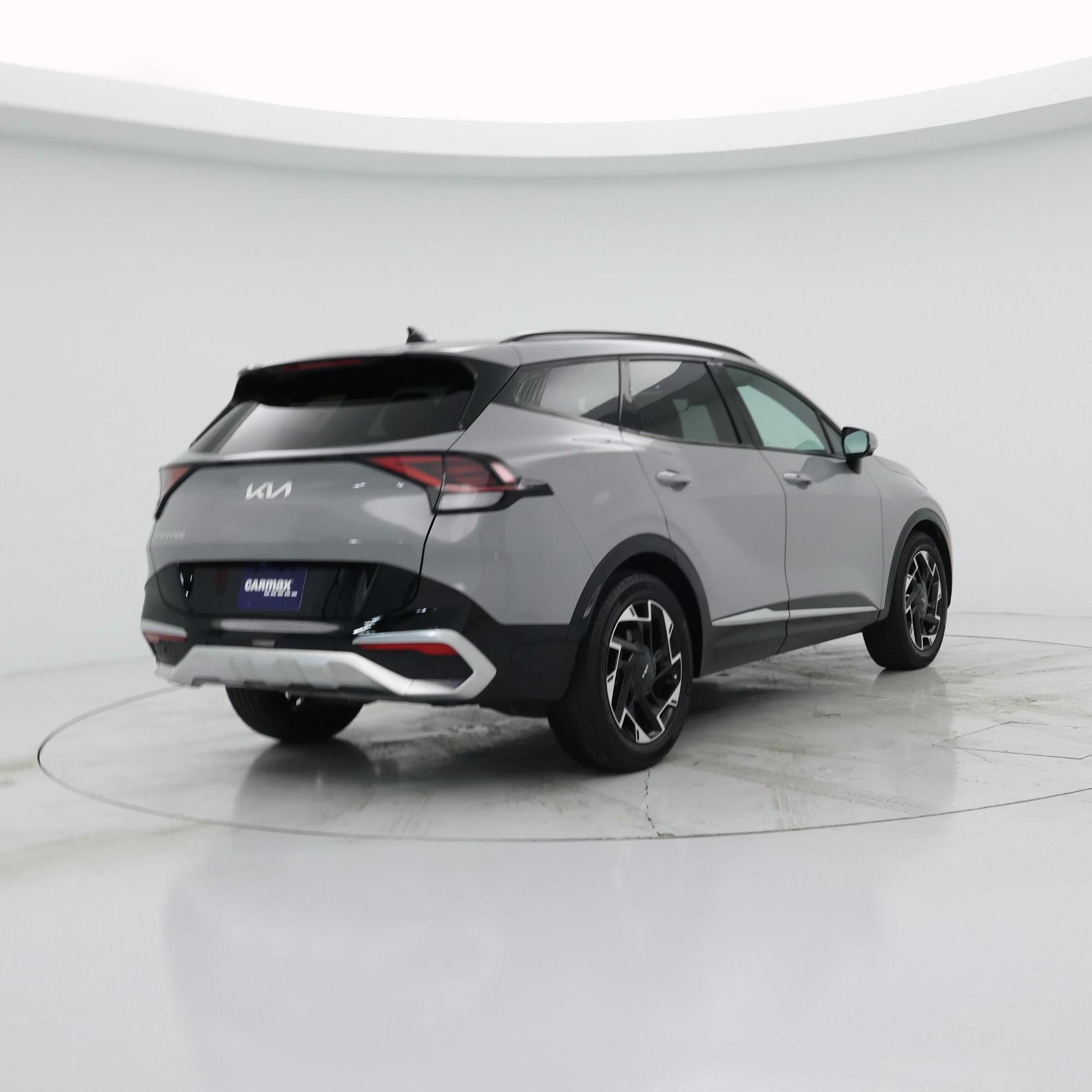 Thumbnail: 2023 Kia Sportage - 8