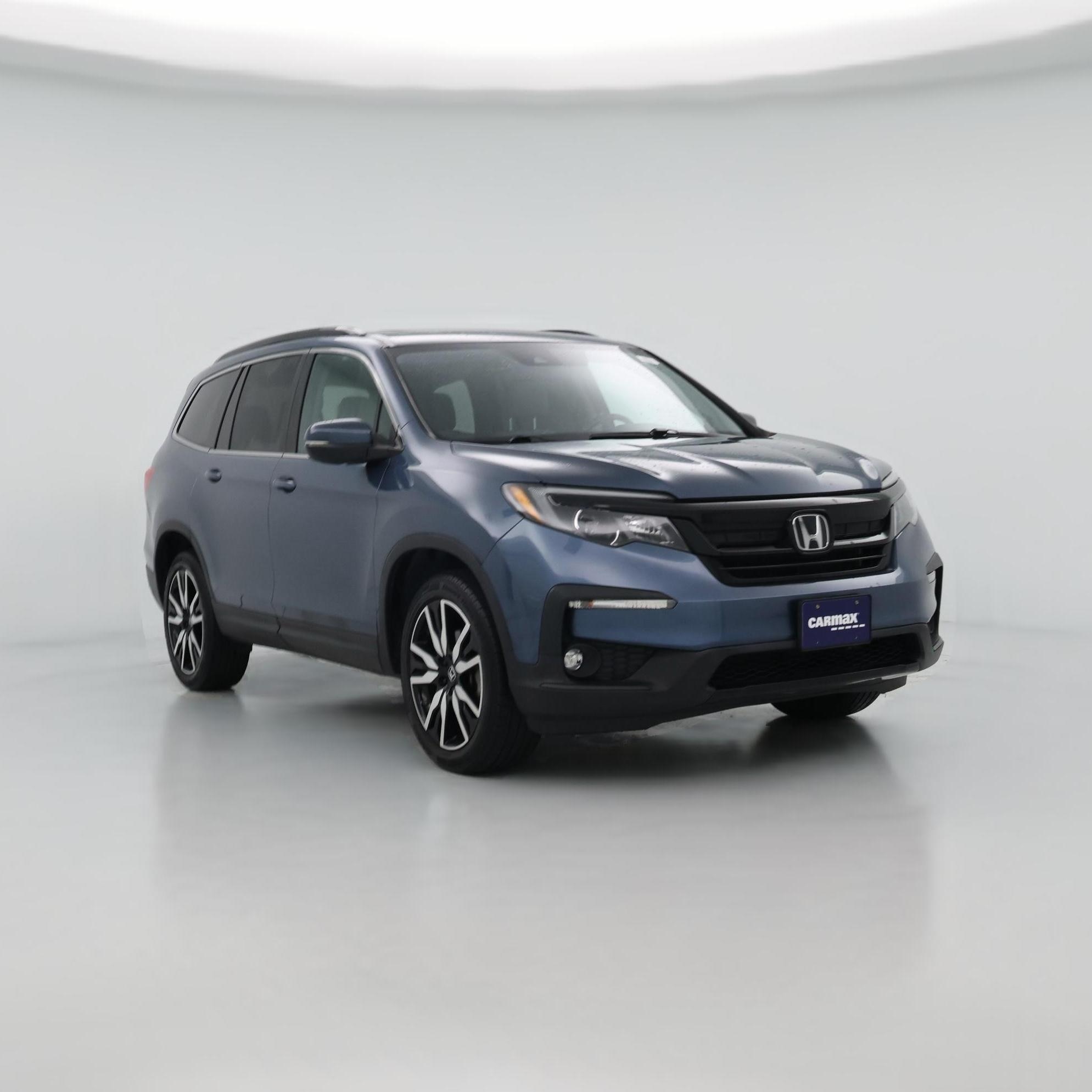 Thumbnail: 2022 Honda Pilot - 1