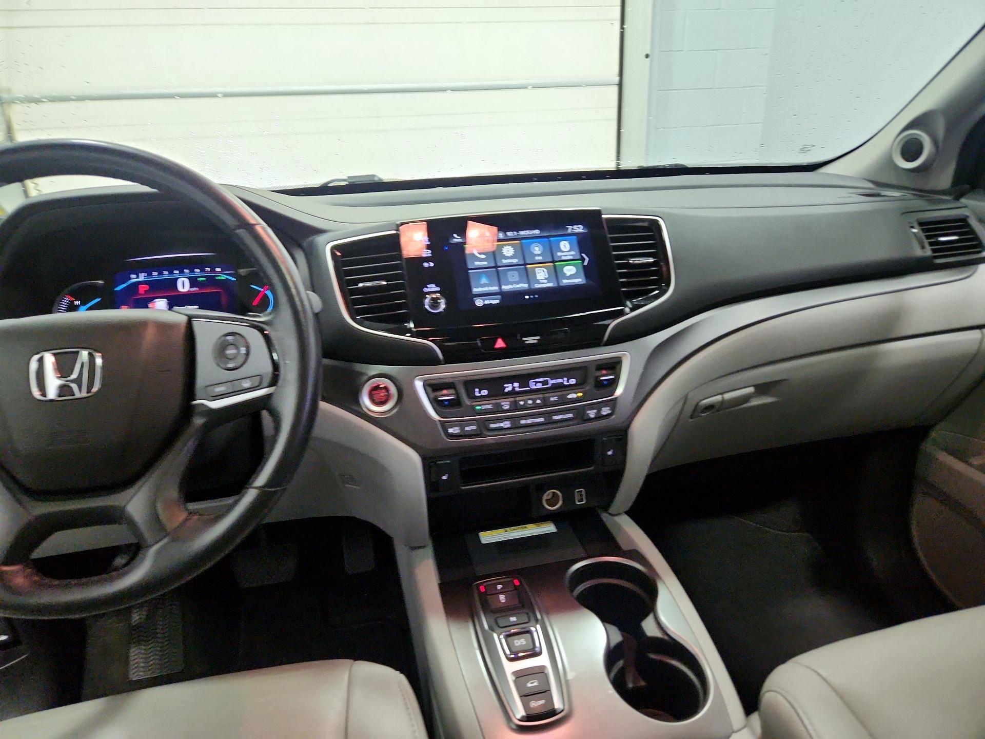 Thumbnail: 2022 Honda Pilot - 9