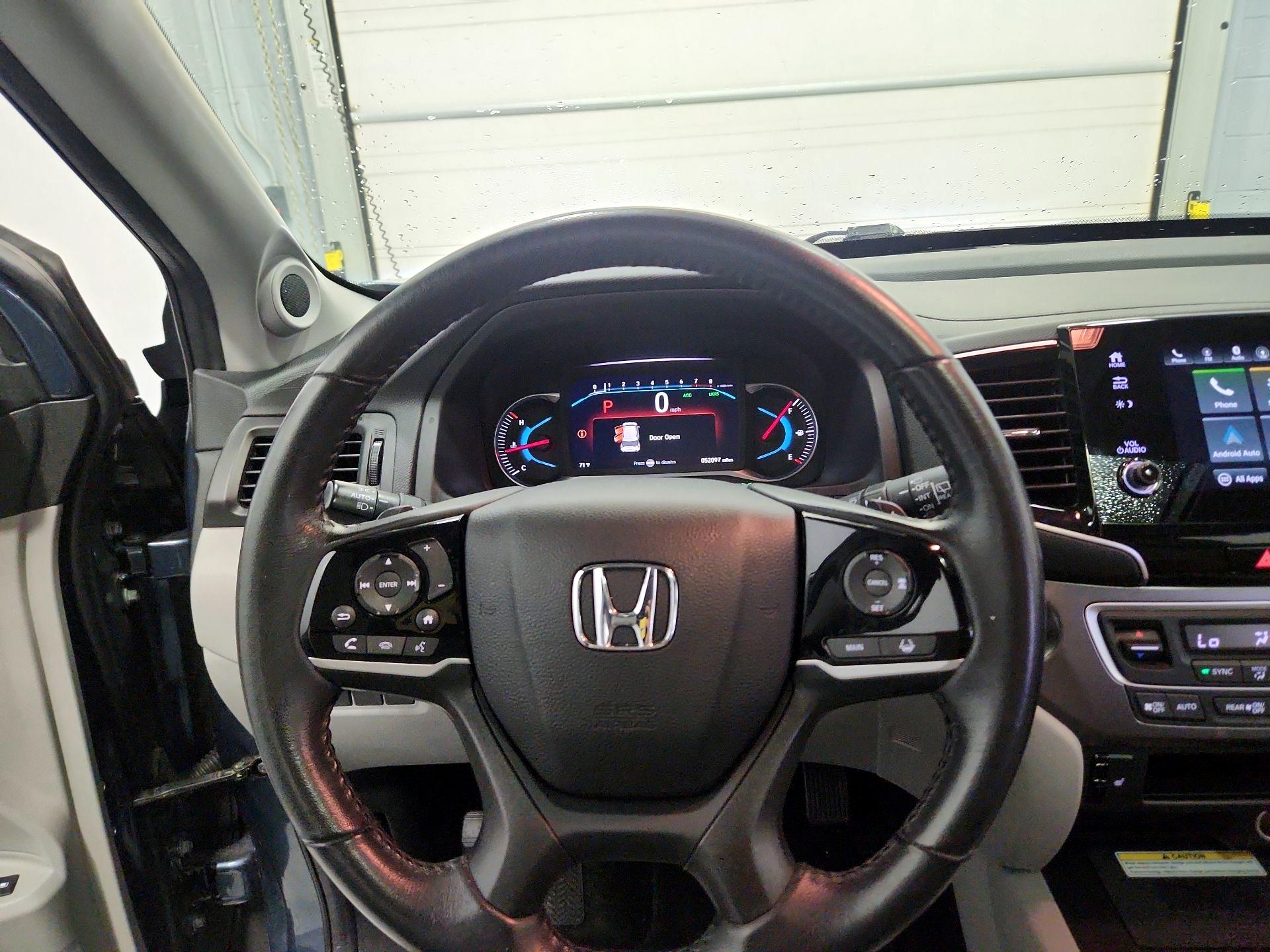 Thumbnail: 2022 Honda Pilot - 10