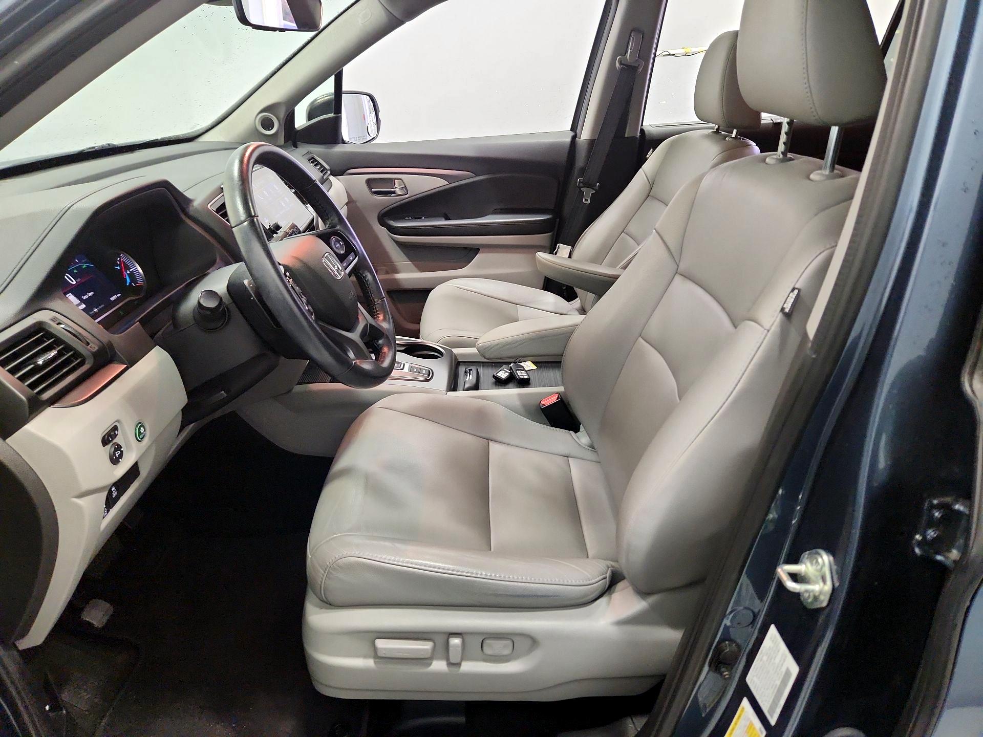 Thumbnail: 2022 Honda Pilot - 11