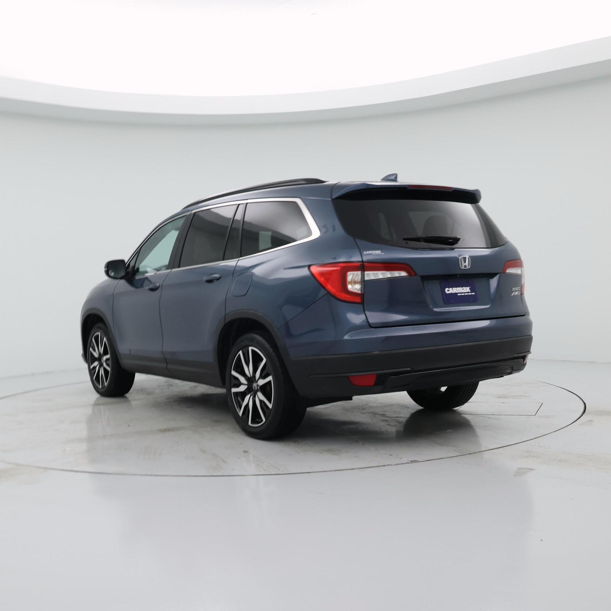 Thumbnail: 2022 Honda Pilot - 2