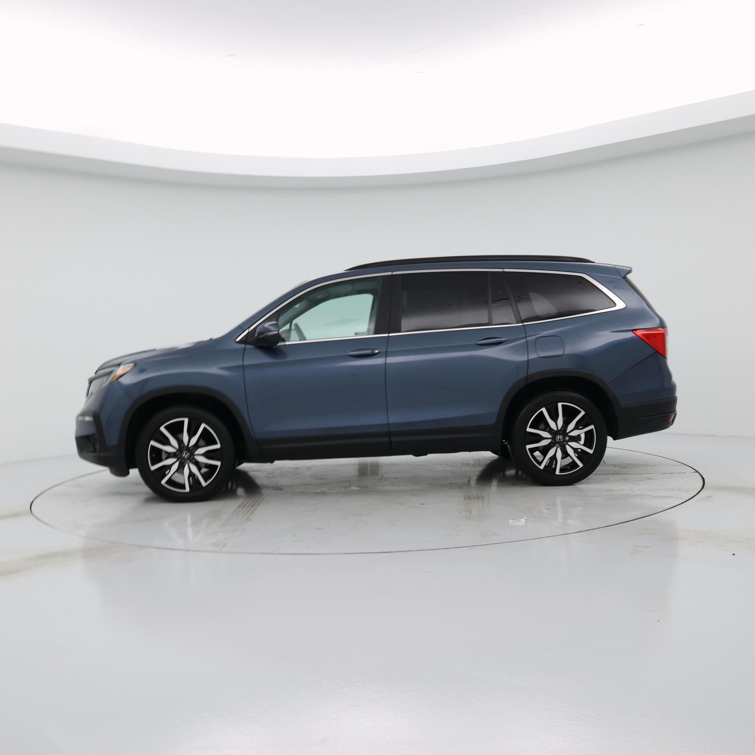 Thumbnail: 2022 Honda Pilot - 3