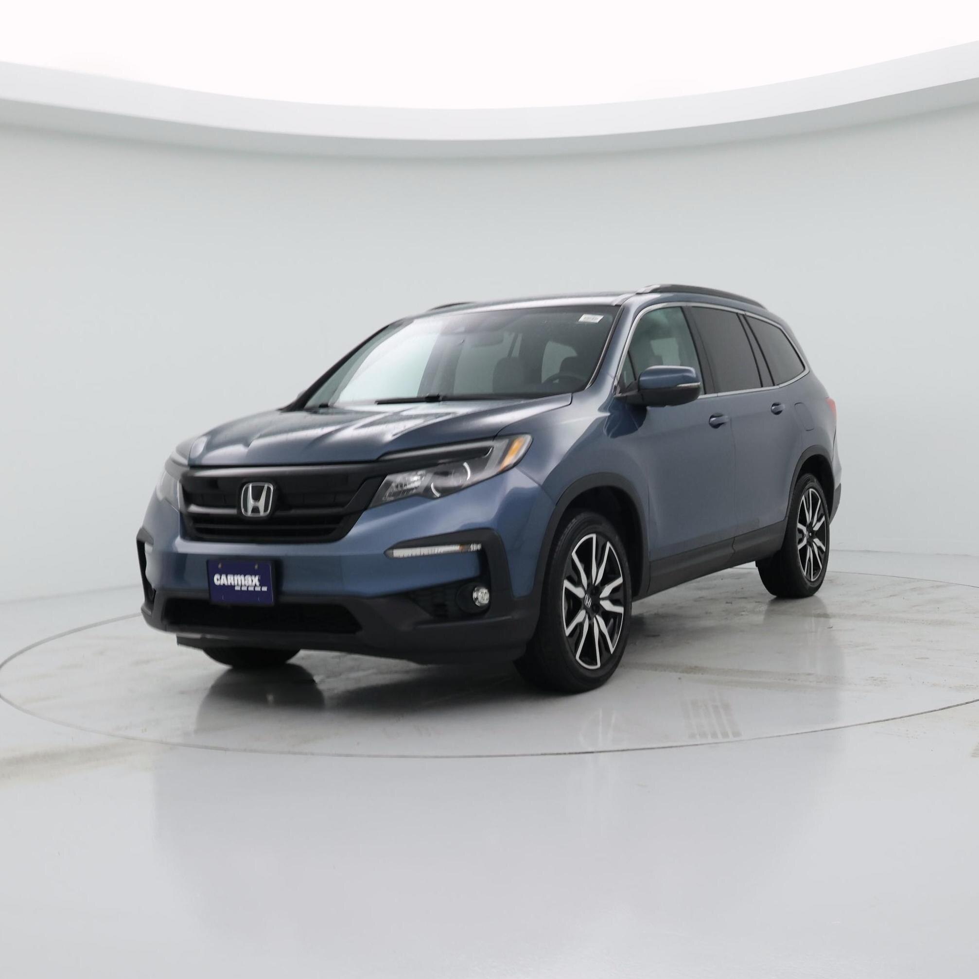Thumbnail: 2022 Honda Pilot - 4