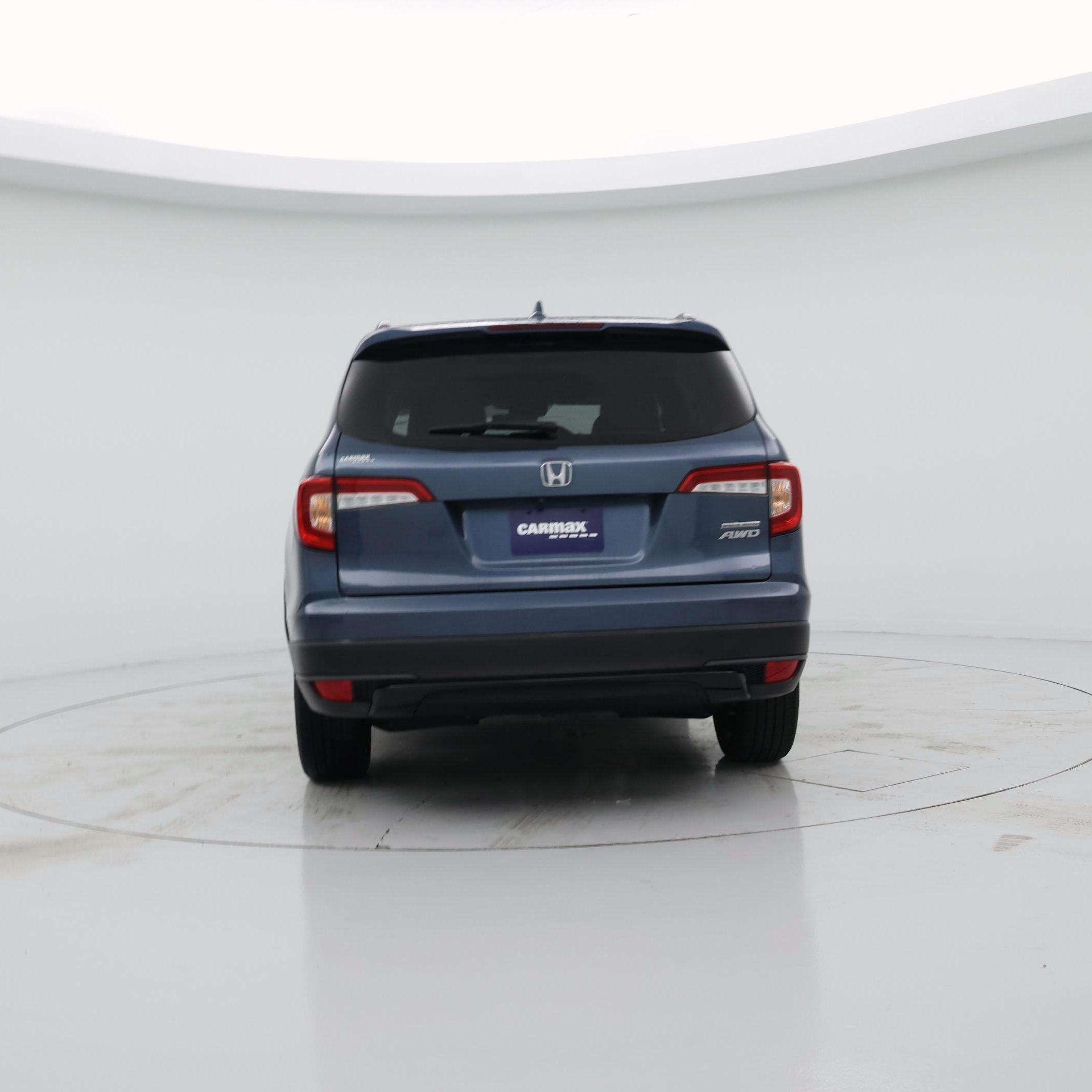 Thumbnail: 2022 Honda Pilot - 6