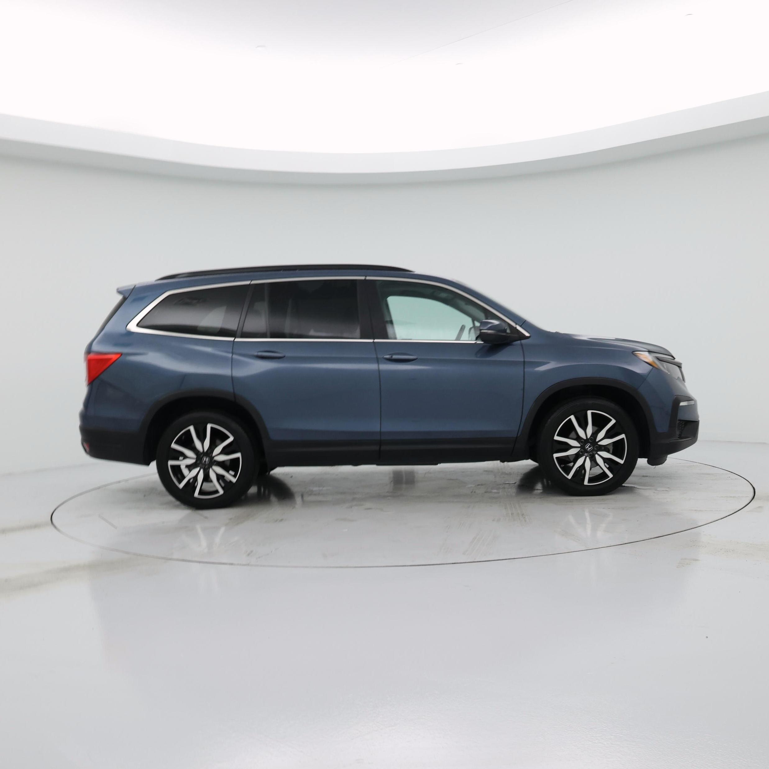 Thumbnail: 2022 Honda Pilot - 7