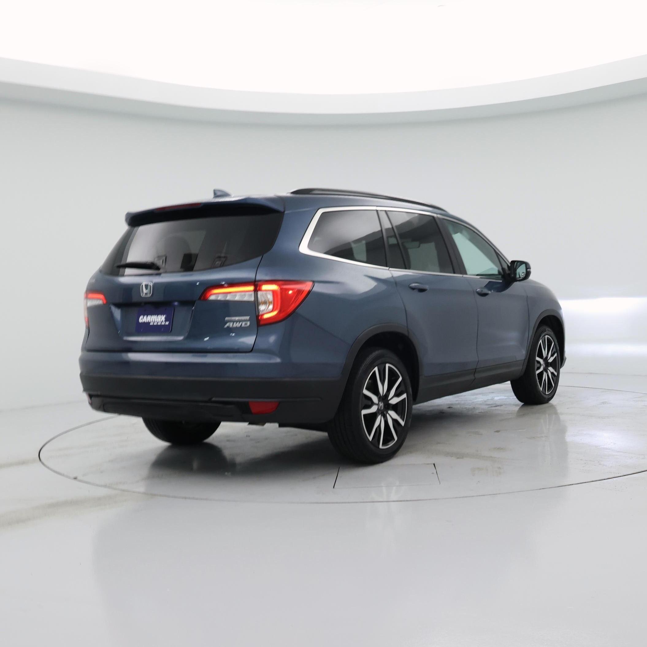 Thumbnail: 2022 Honda Pilot - 8