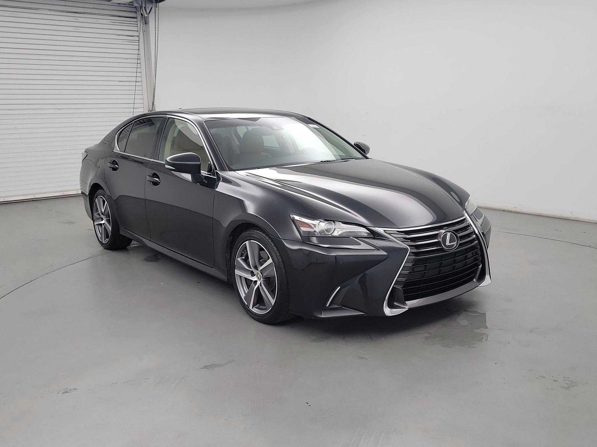 Thumbnail: 2017 Lexus GS - 1