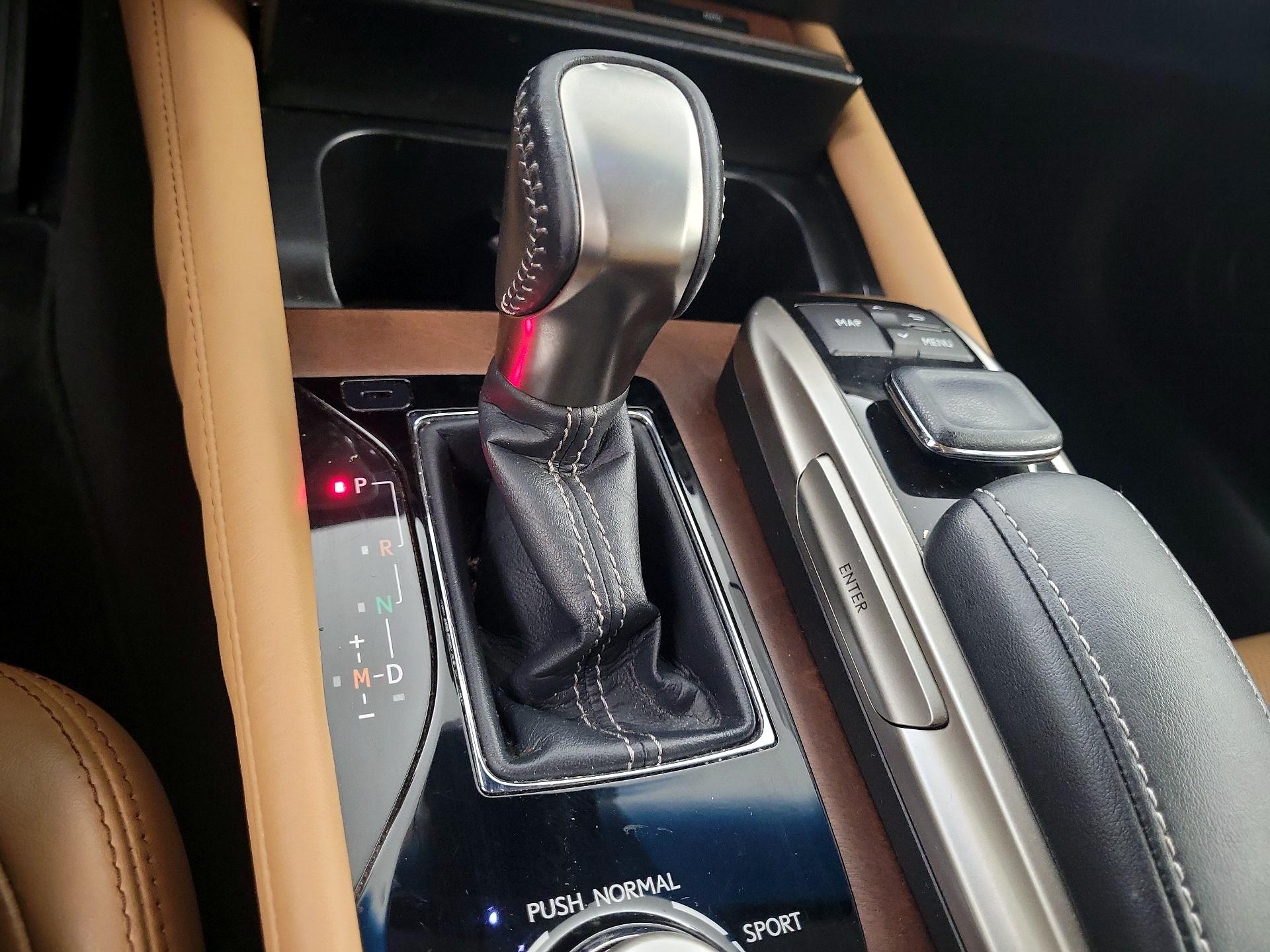 Thumbnail: 2017 Lexus GS - 16