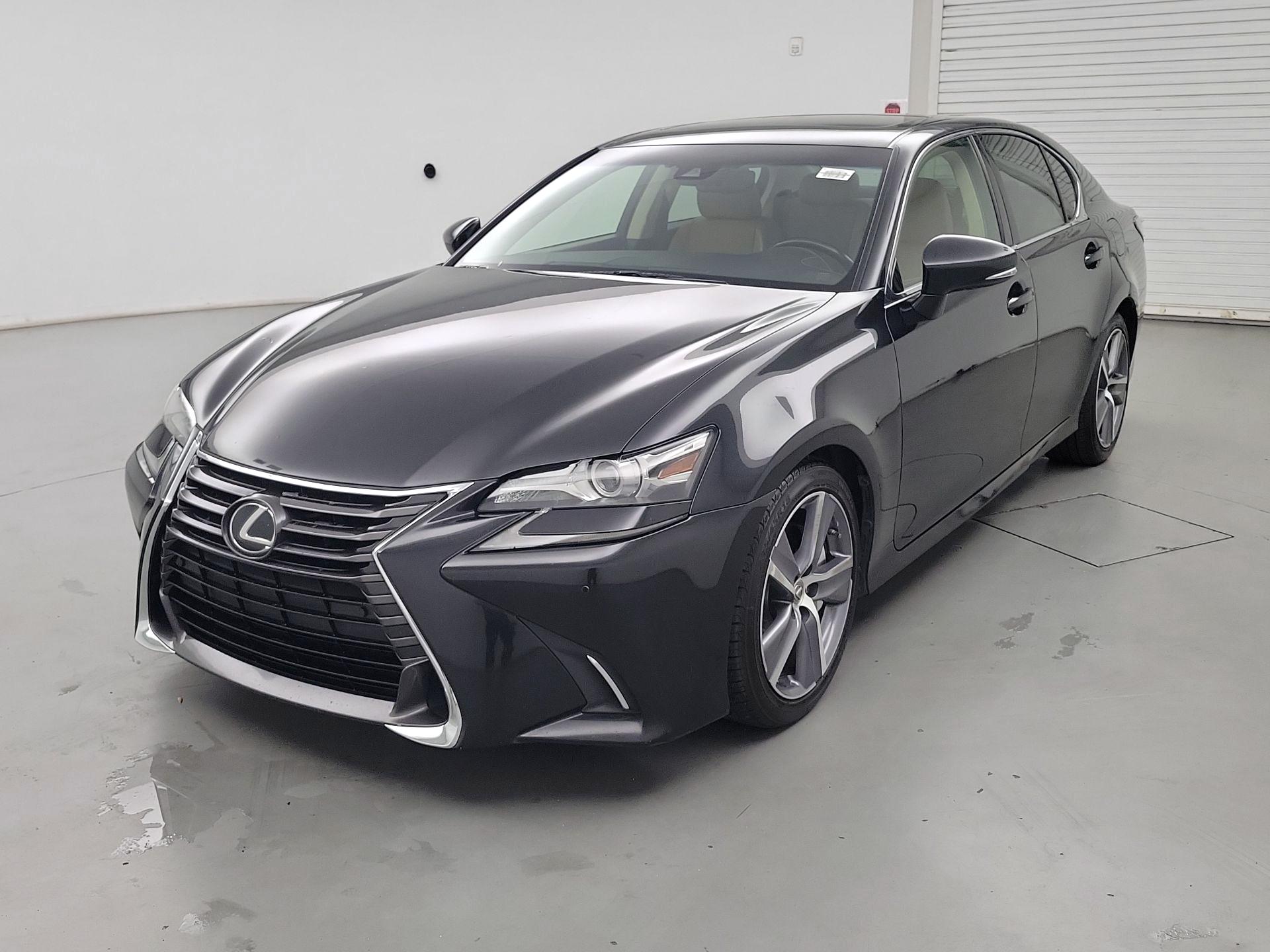 Thumbnail: 2017 Lexus GS - 3