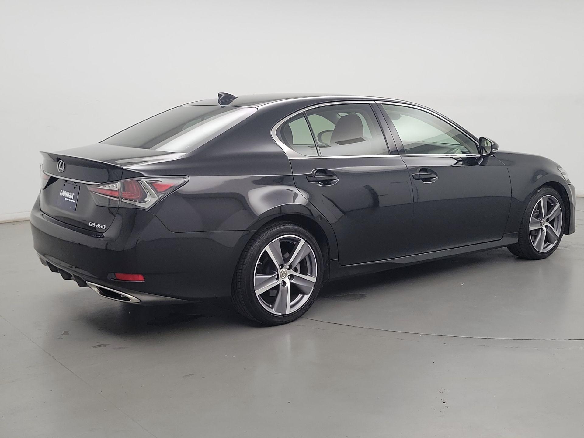 Thumbnail: 2017 Lexus GS - 5