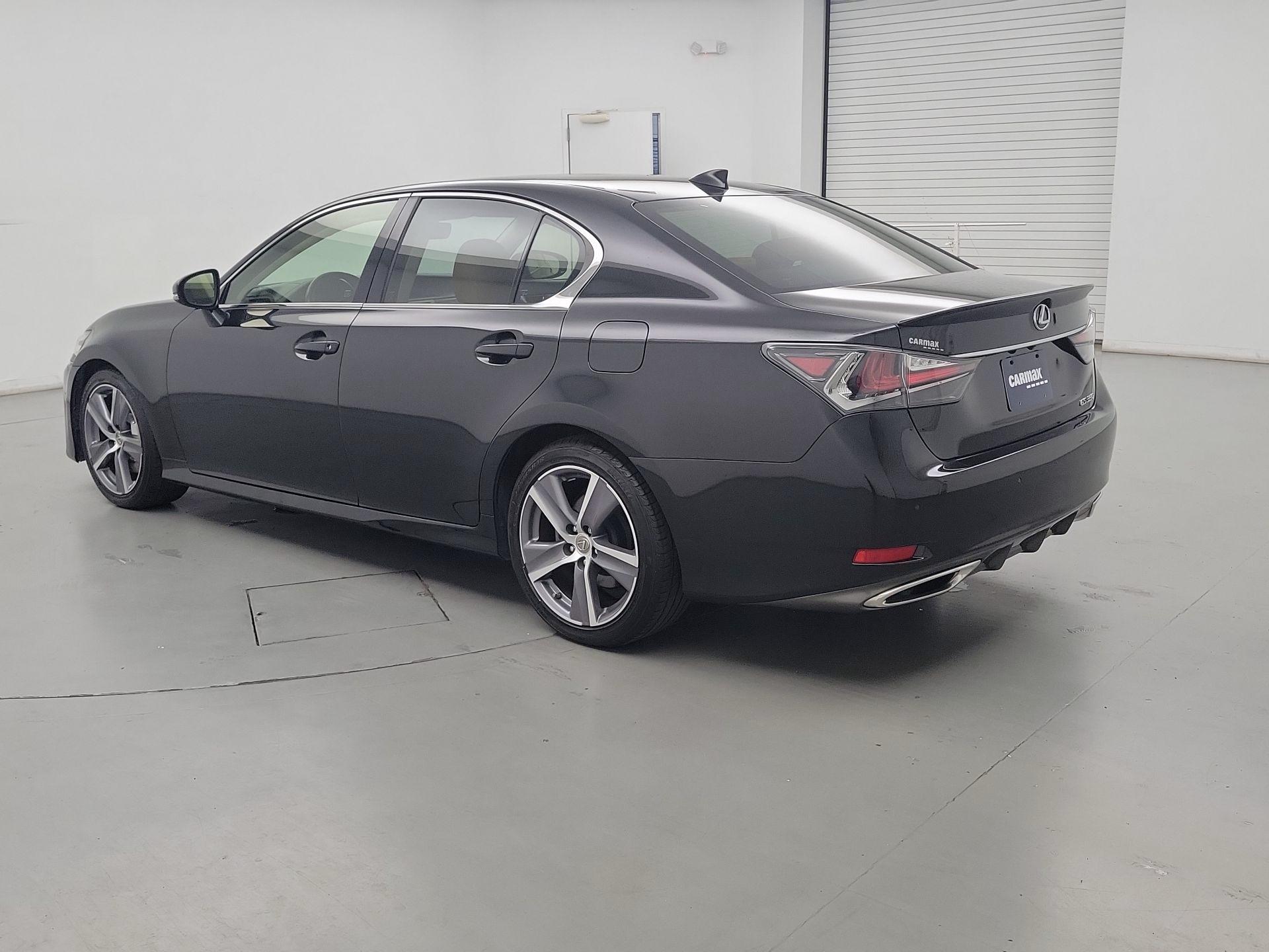 Thumbnail: 2017 Lexus GS - 7