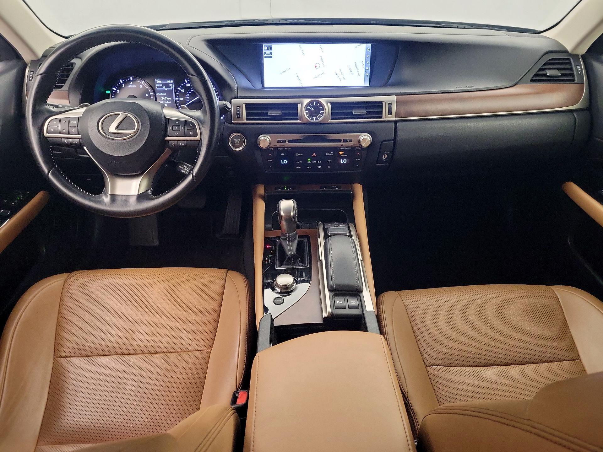 Thumbnail: 2017 Lexus GS - 8