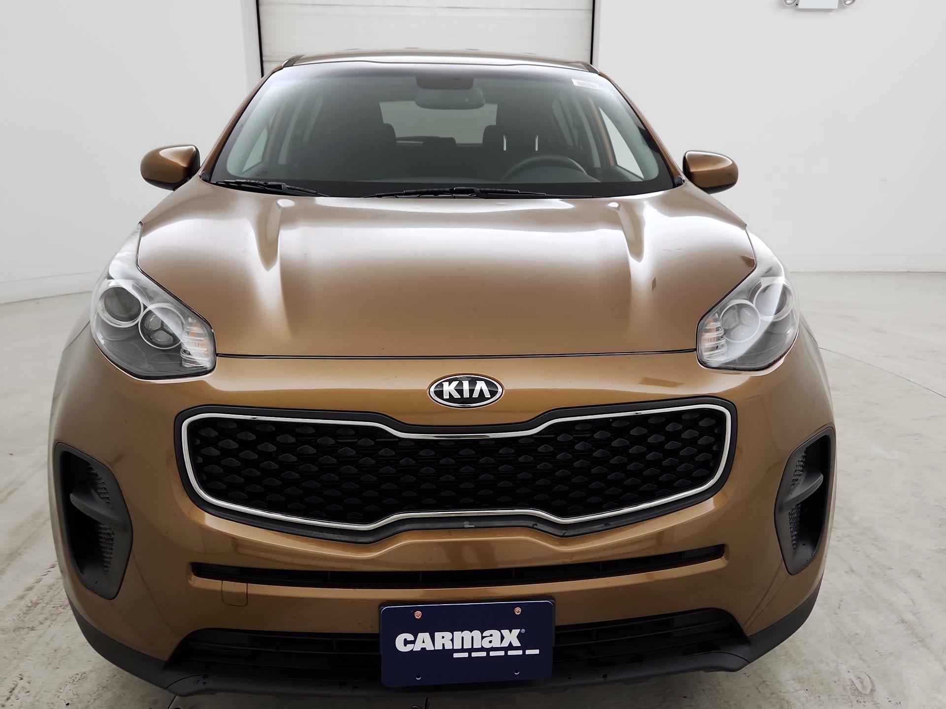 Thumbnail: 2017 Kia Sportage - 2