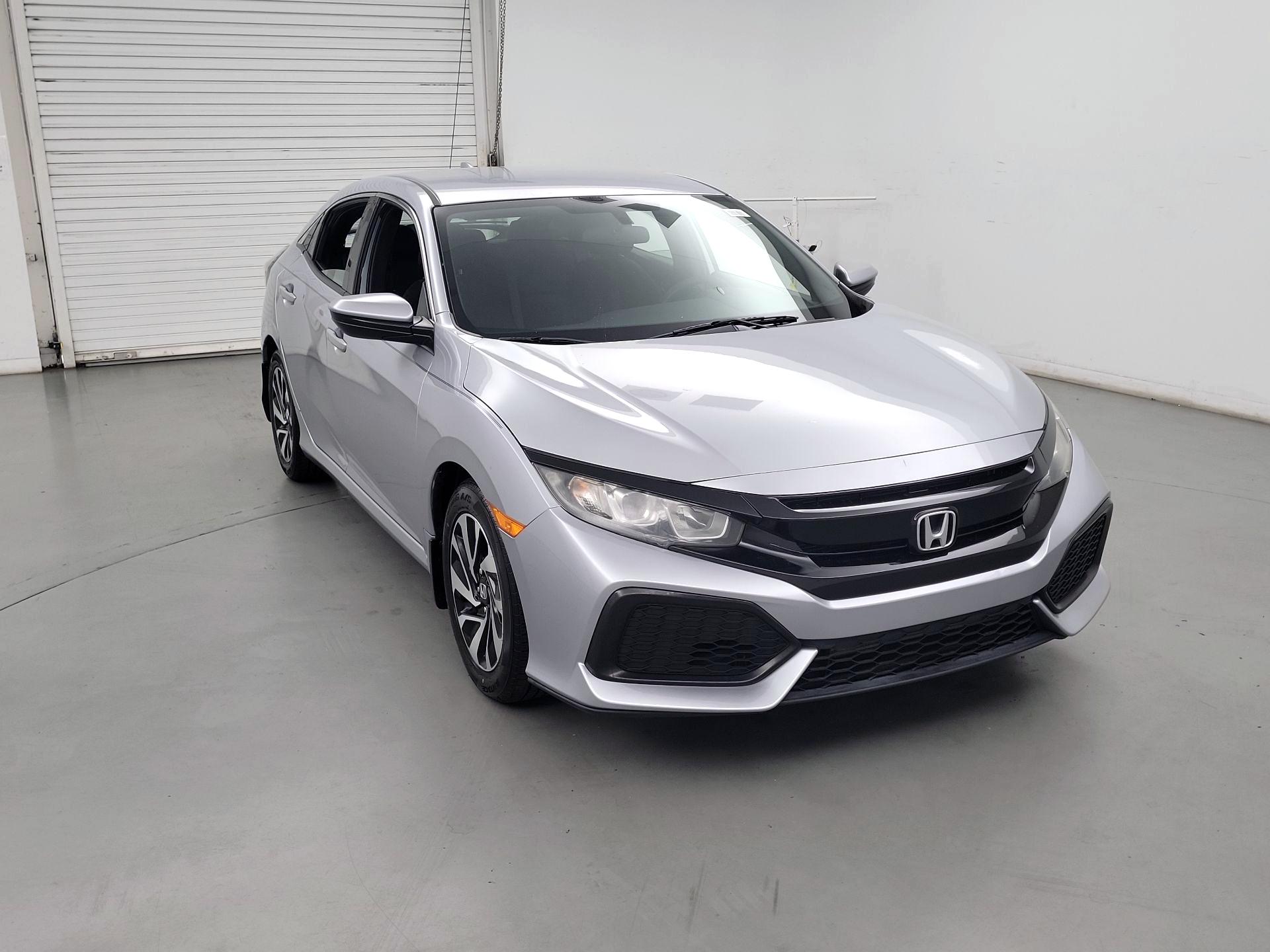 Thumbnail: 2017 Honda Civic - 1