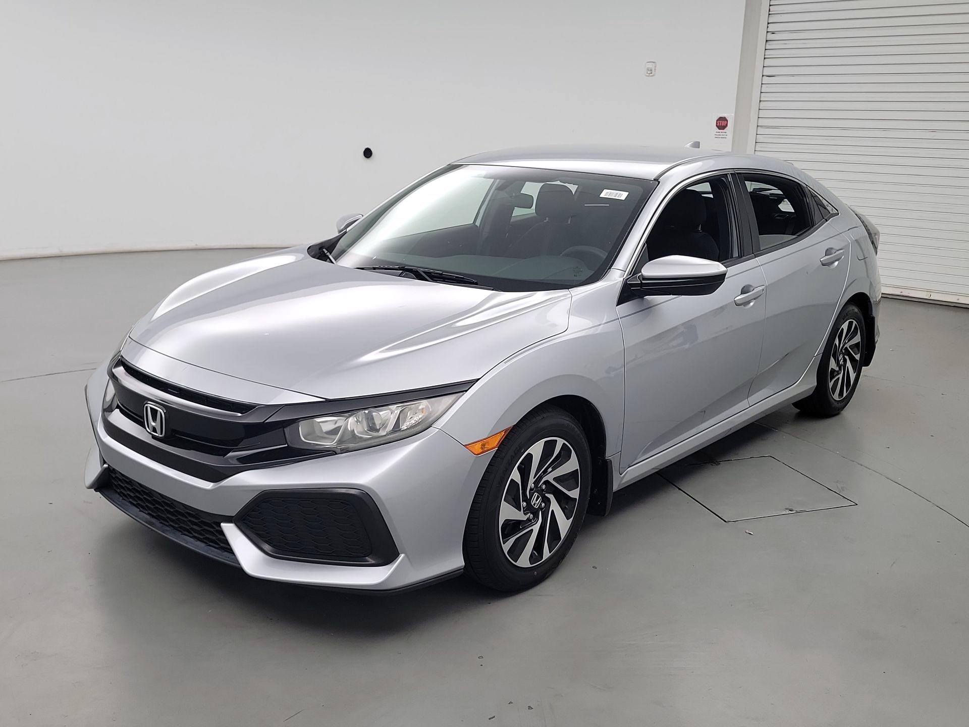 Thumbnail: 2017 Honda Civic - 3