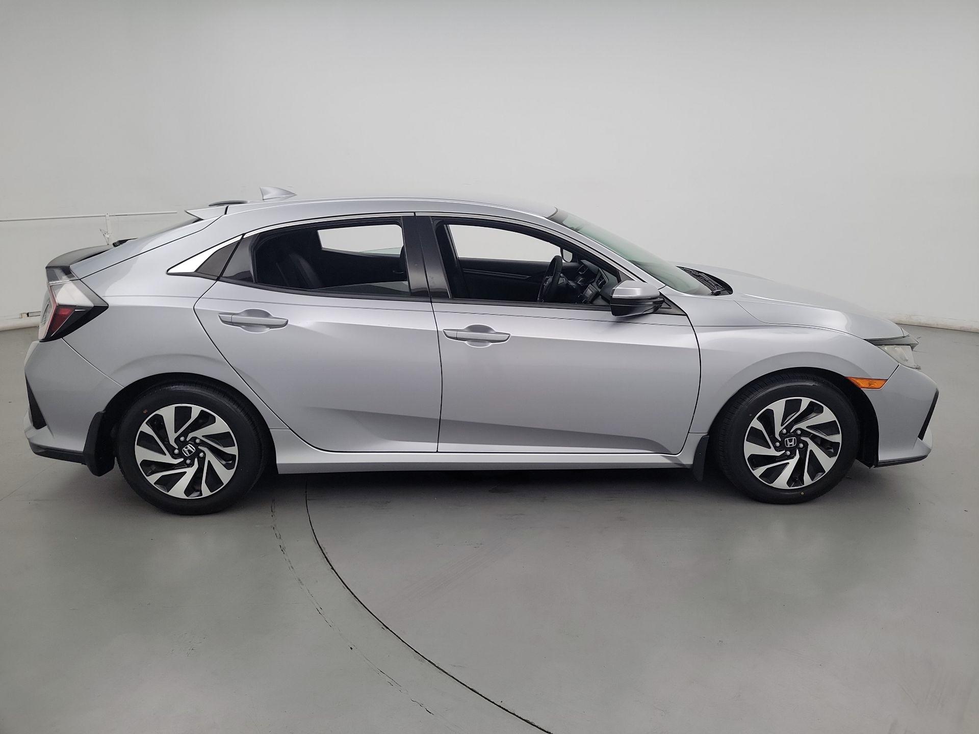 Thumbnail: 2017 Honda Civic - 4