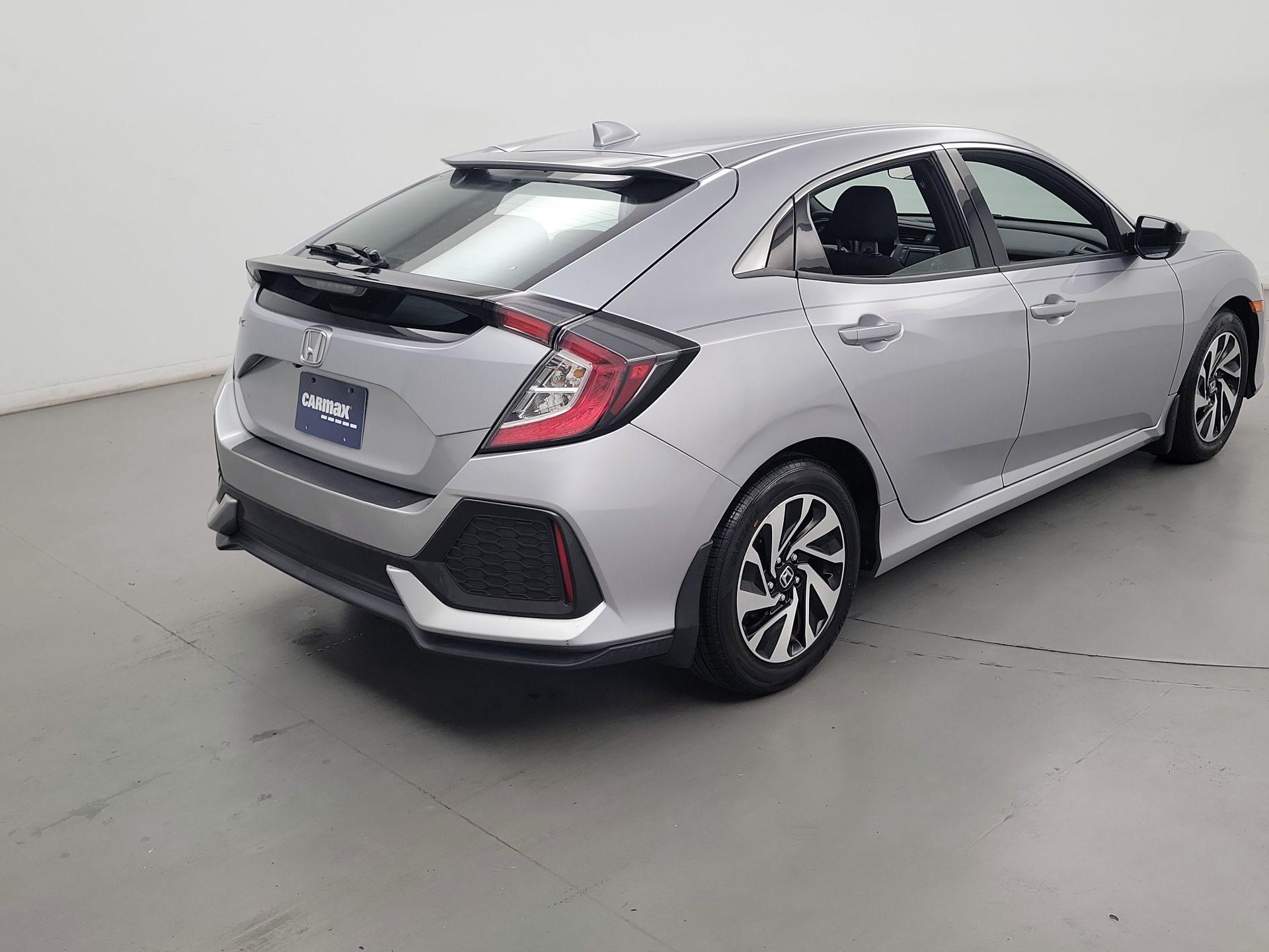 Thumbnail: 2017 Honda Civic - 5