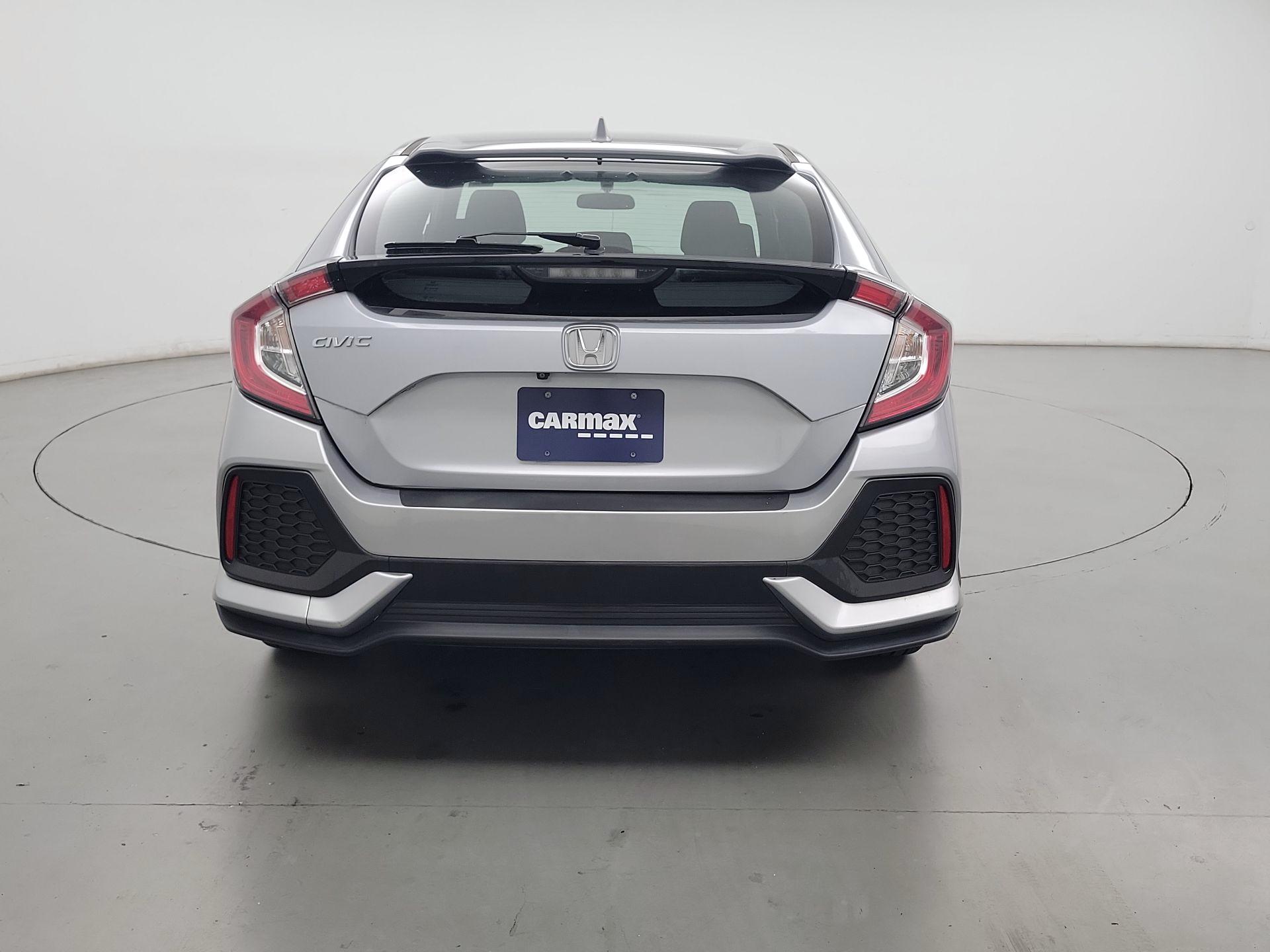 Thumbnail: 2017 Honda Civic - 6