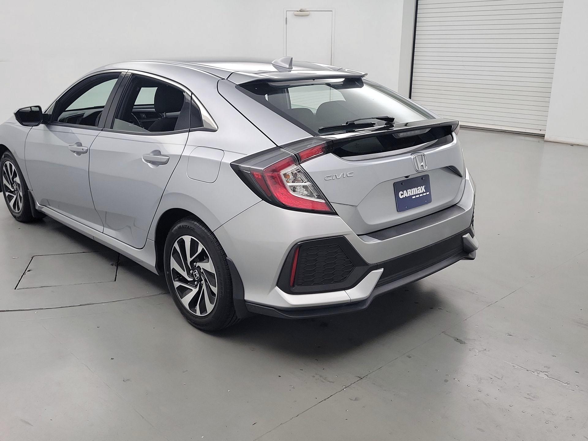 Thumbnail: 2017 Honda Civic - 7