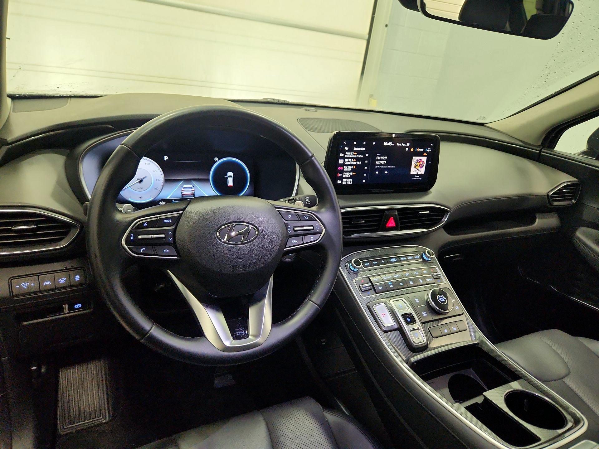 Thumbnail: 2023 Hyundai Santa Fe - 9