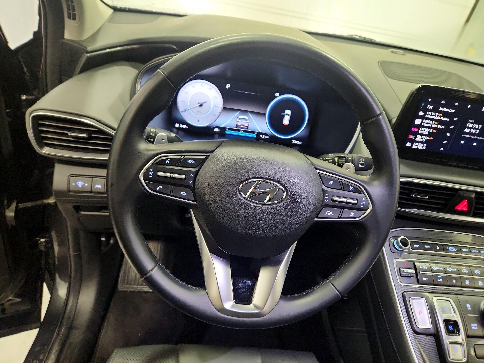 Thumbnail: 2023 Hyundai Santa Fe - 10