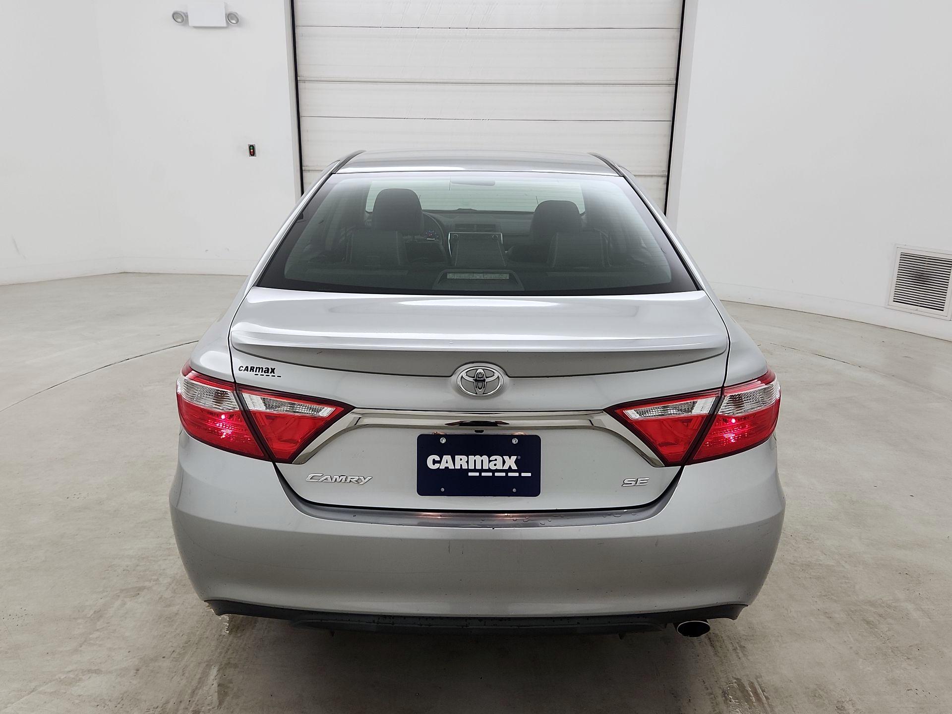 Thumbnail: 2015 Toyota Camry - 6