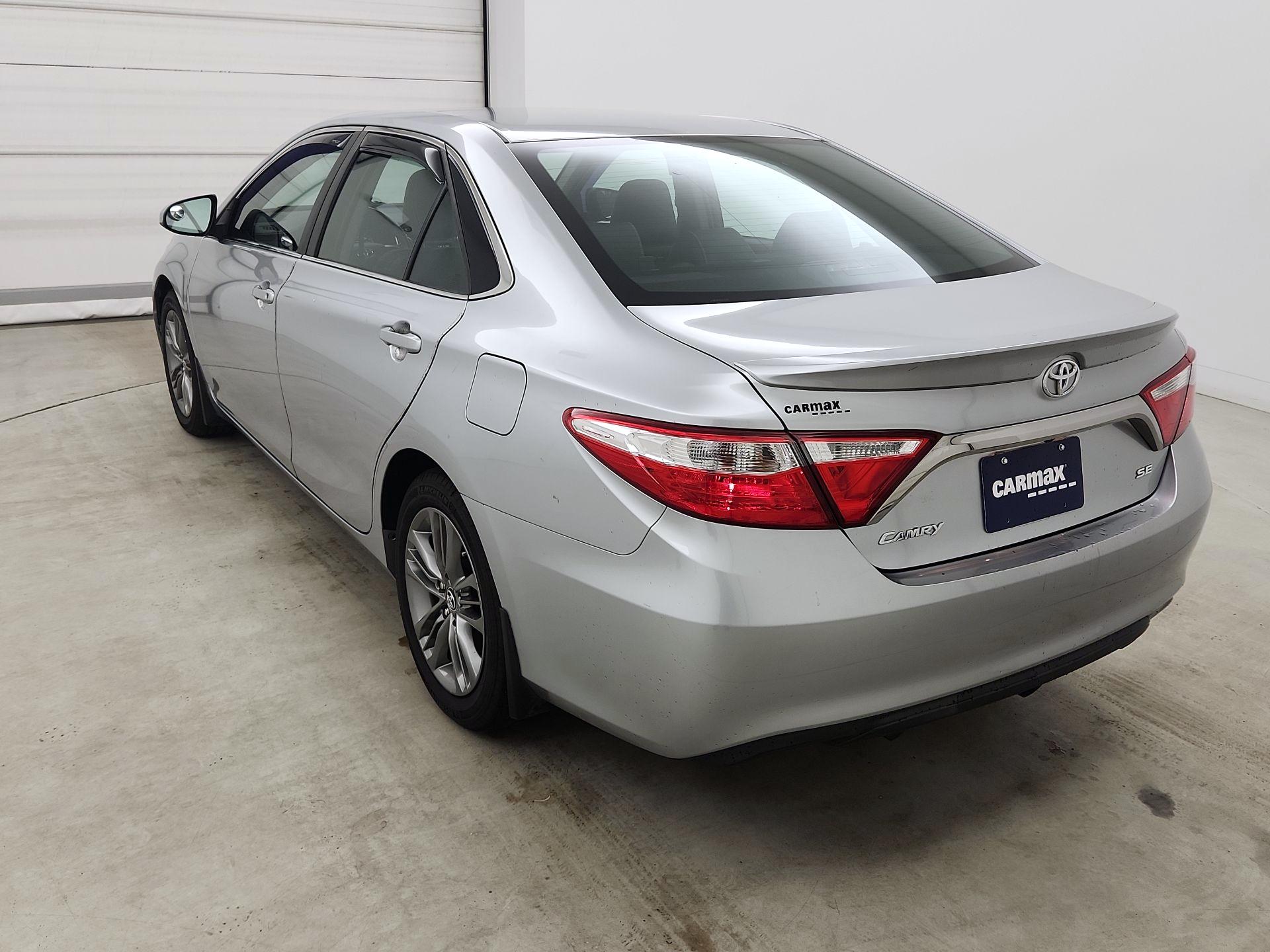 Thumbnail: 2015 Toyota Camry - 7
