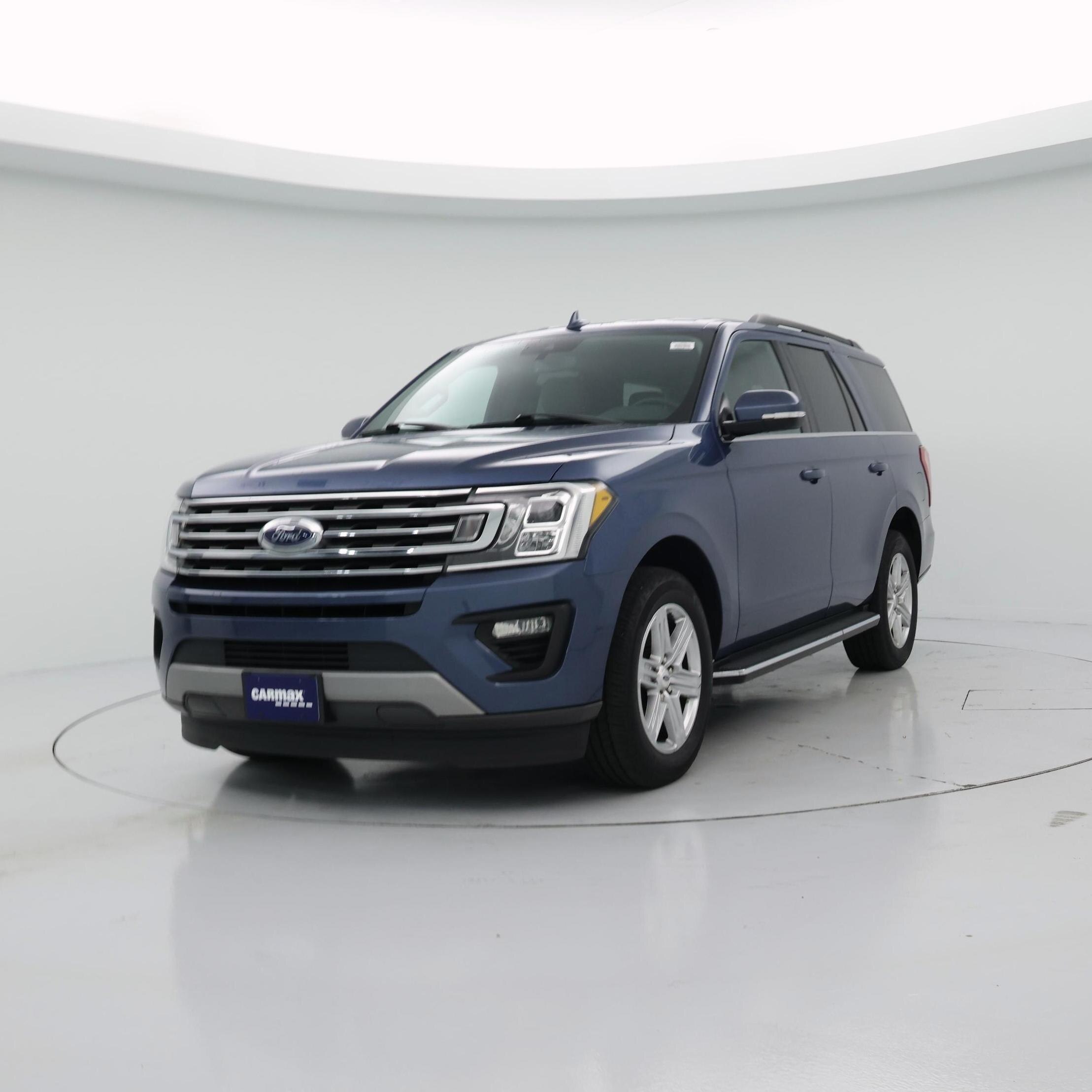Thumbnail: 2020 Ford Expedition - 4