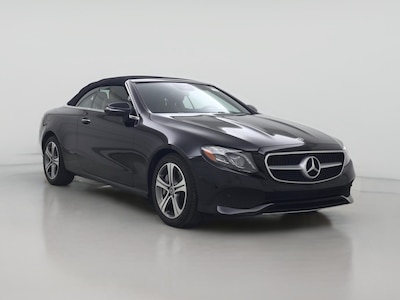 2019 Mercedes-Benz E450